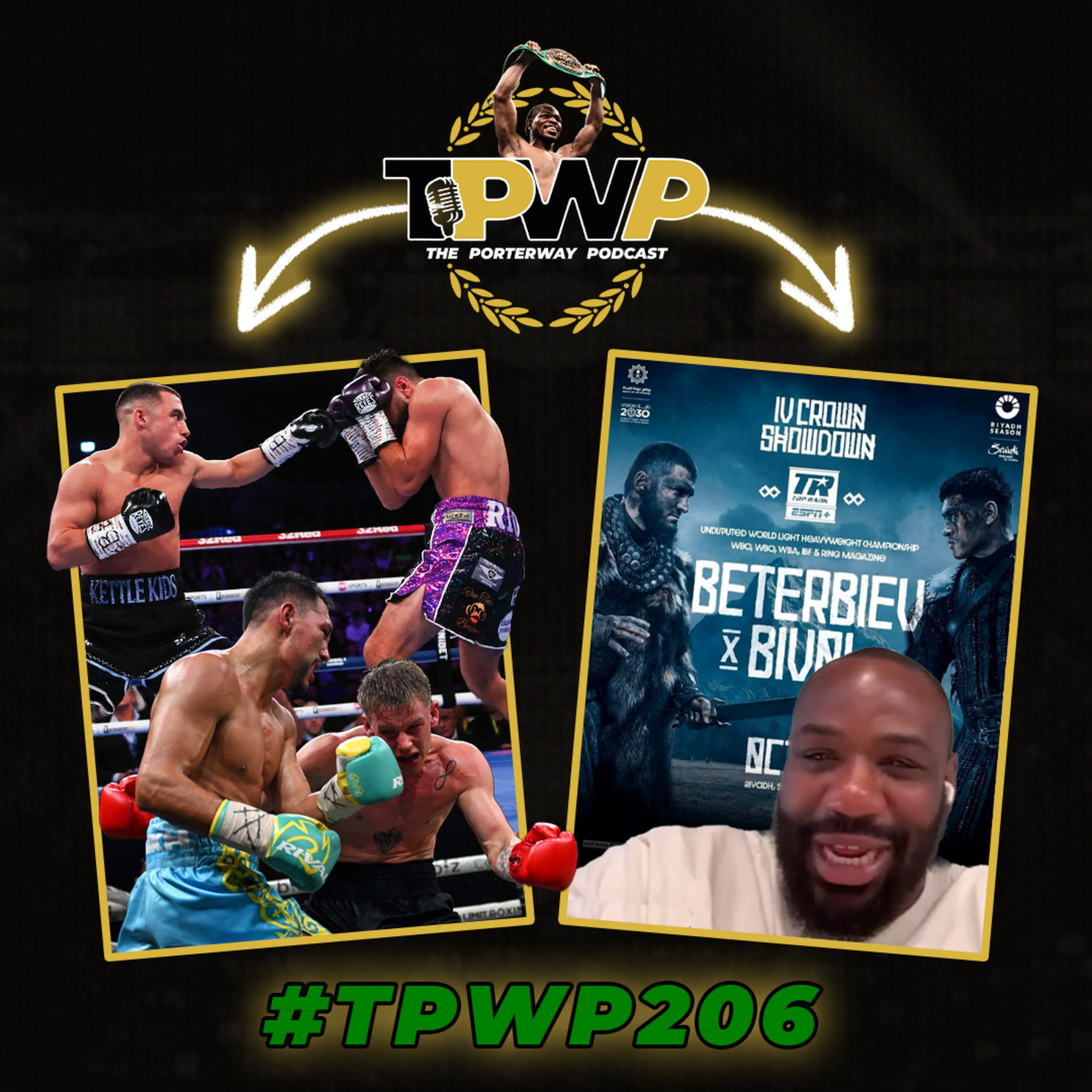 The PorterWay Podcast