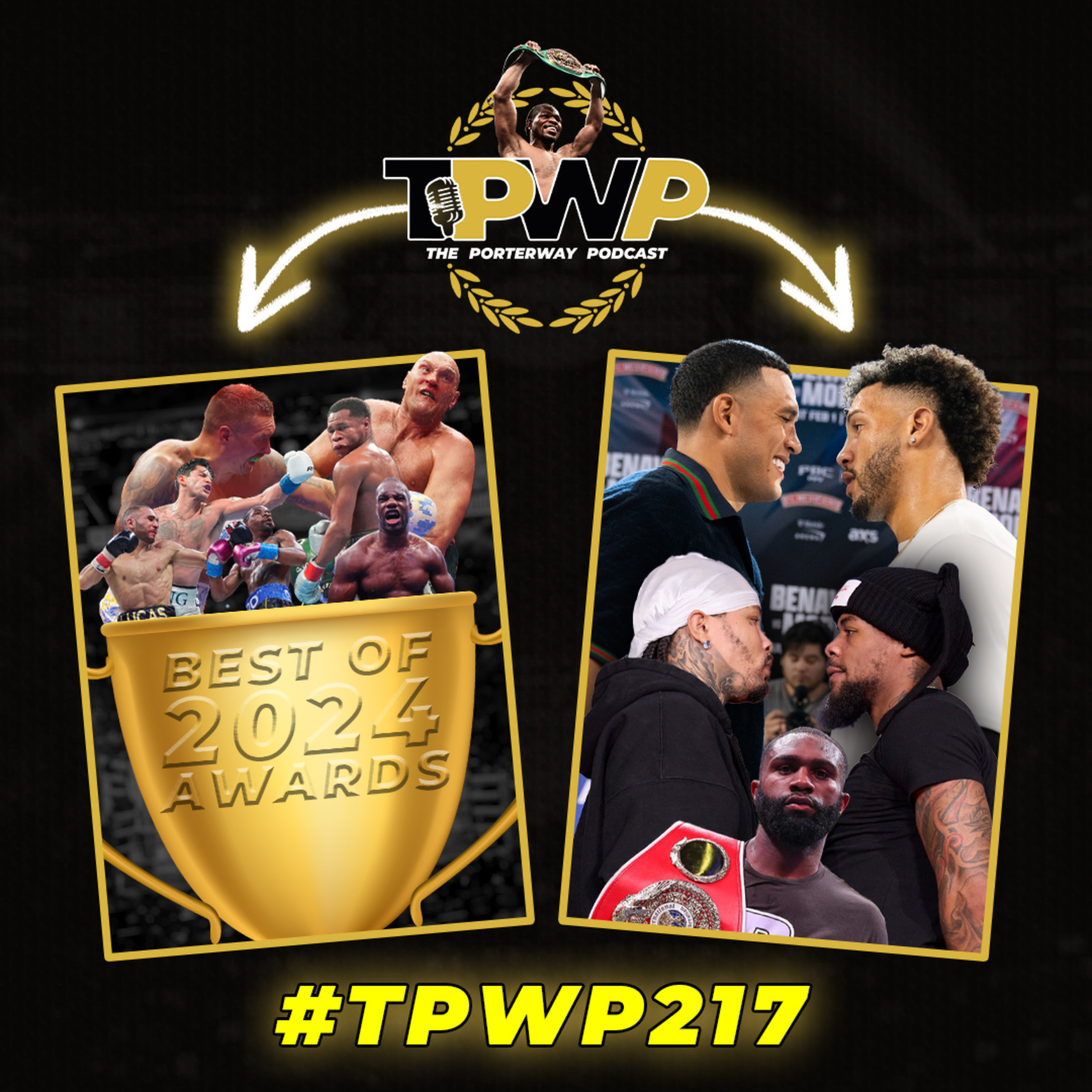 The Best of Boxing in 2024 and a Glimpse Into 2025