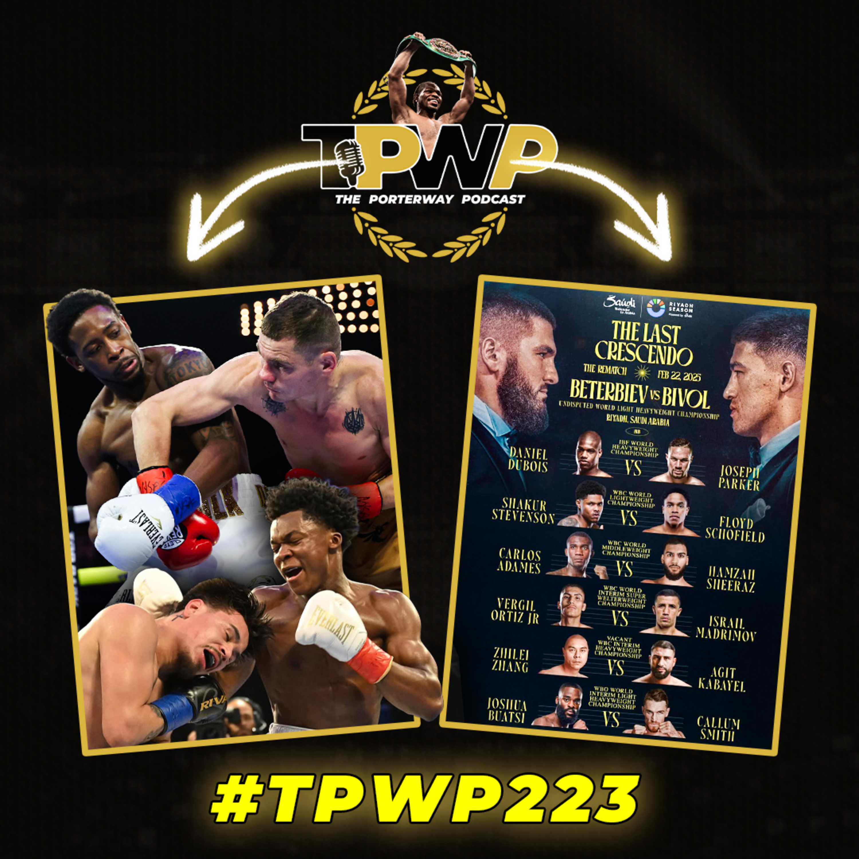The PorterWay Podcast