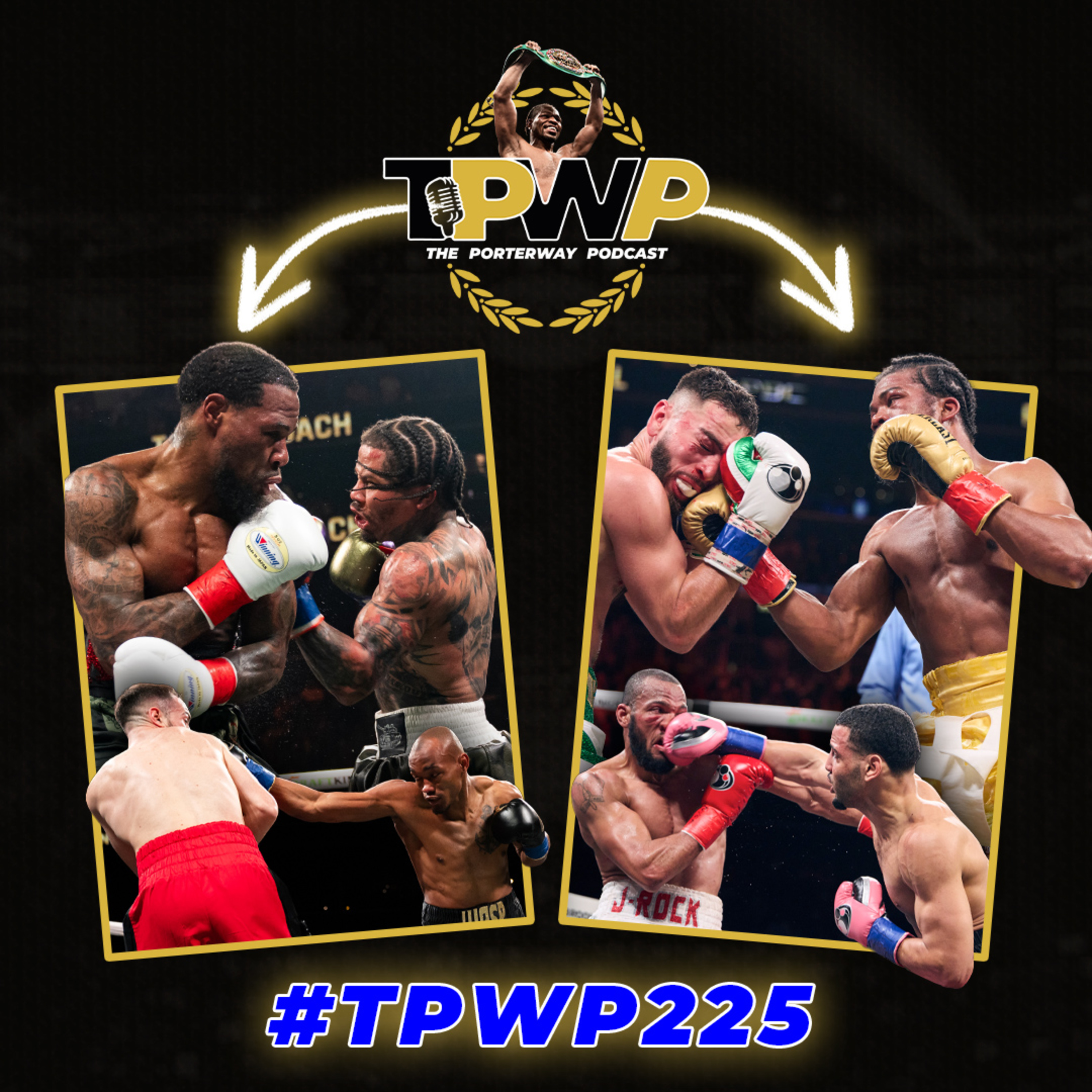 Roach Puts the First Dent in Tank’s Aura of Invincibility