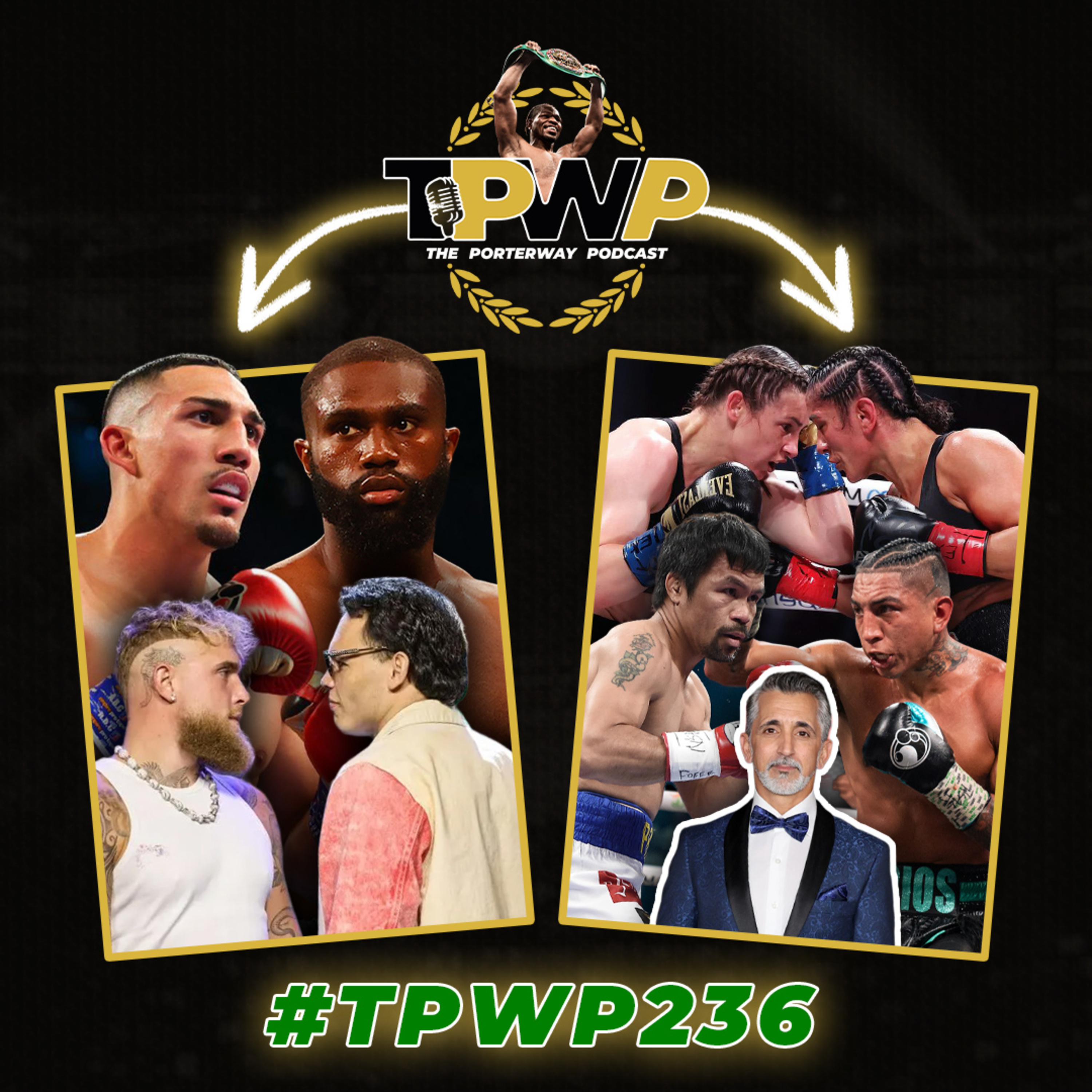 Boots vs. Teofimo Teased, Paul vs. Chavez Jr. Taunted, and MORE (ft. James Madio)