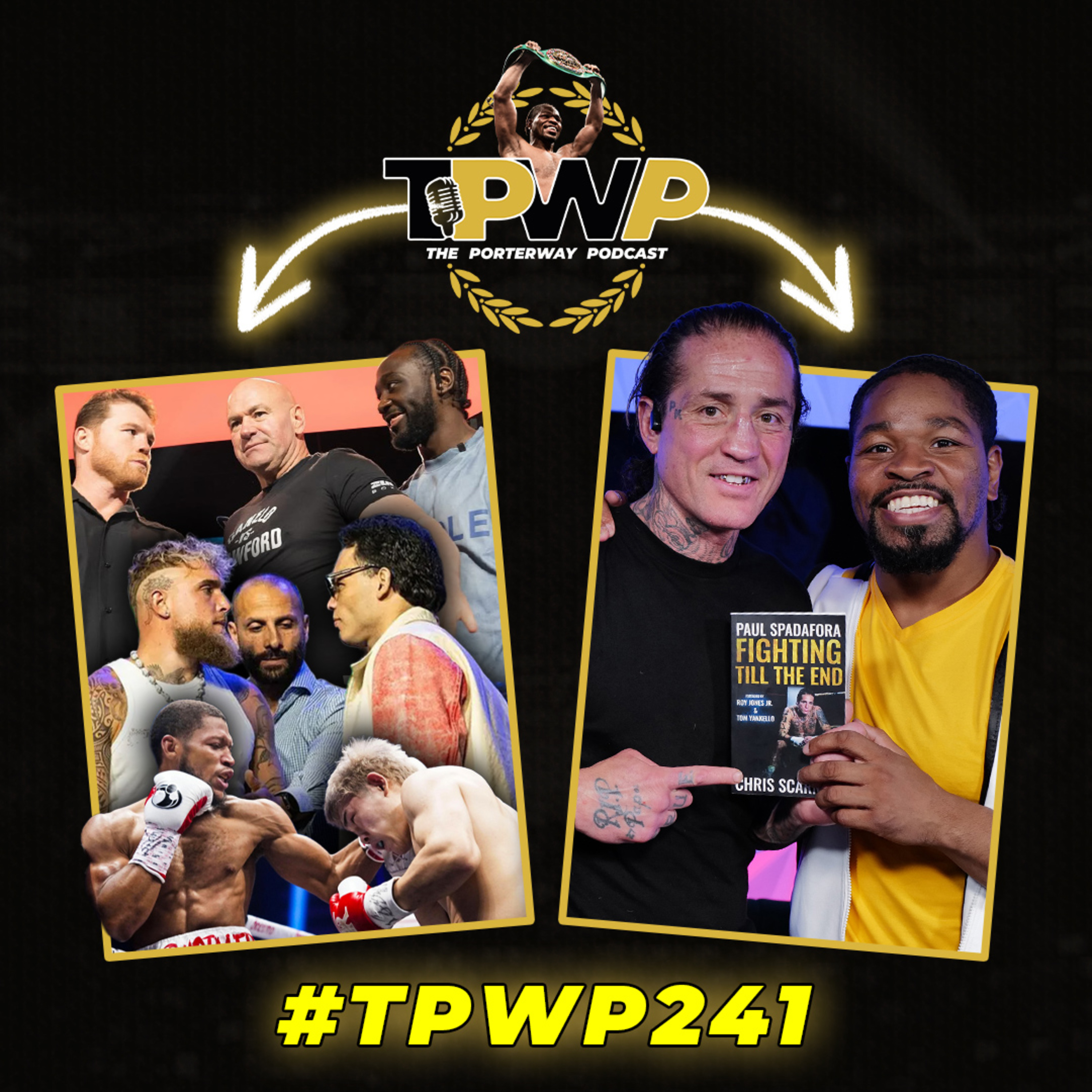 The Psychology & Politics of Canelo vs. Crawford (Ft. Paul Spadafora)
