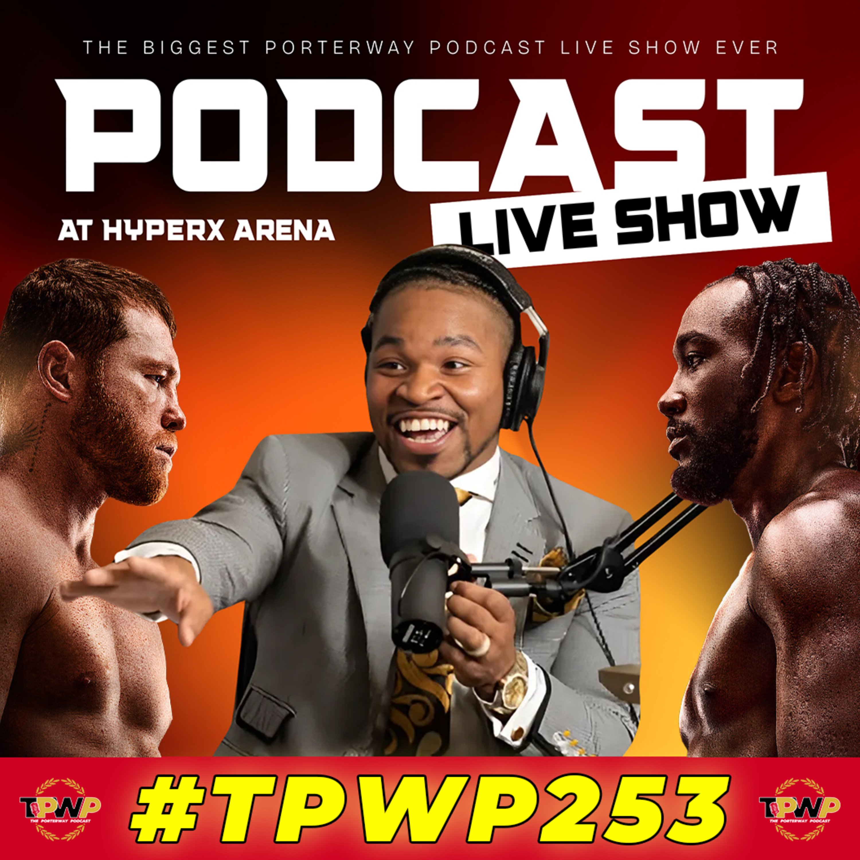 CANELO vs. CRAWFORD Fight Night Recap LIVE From Hyper X Arena
