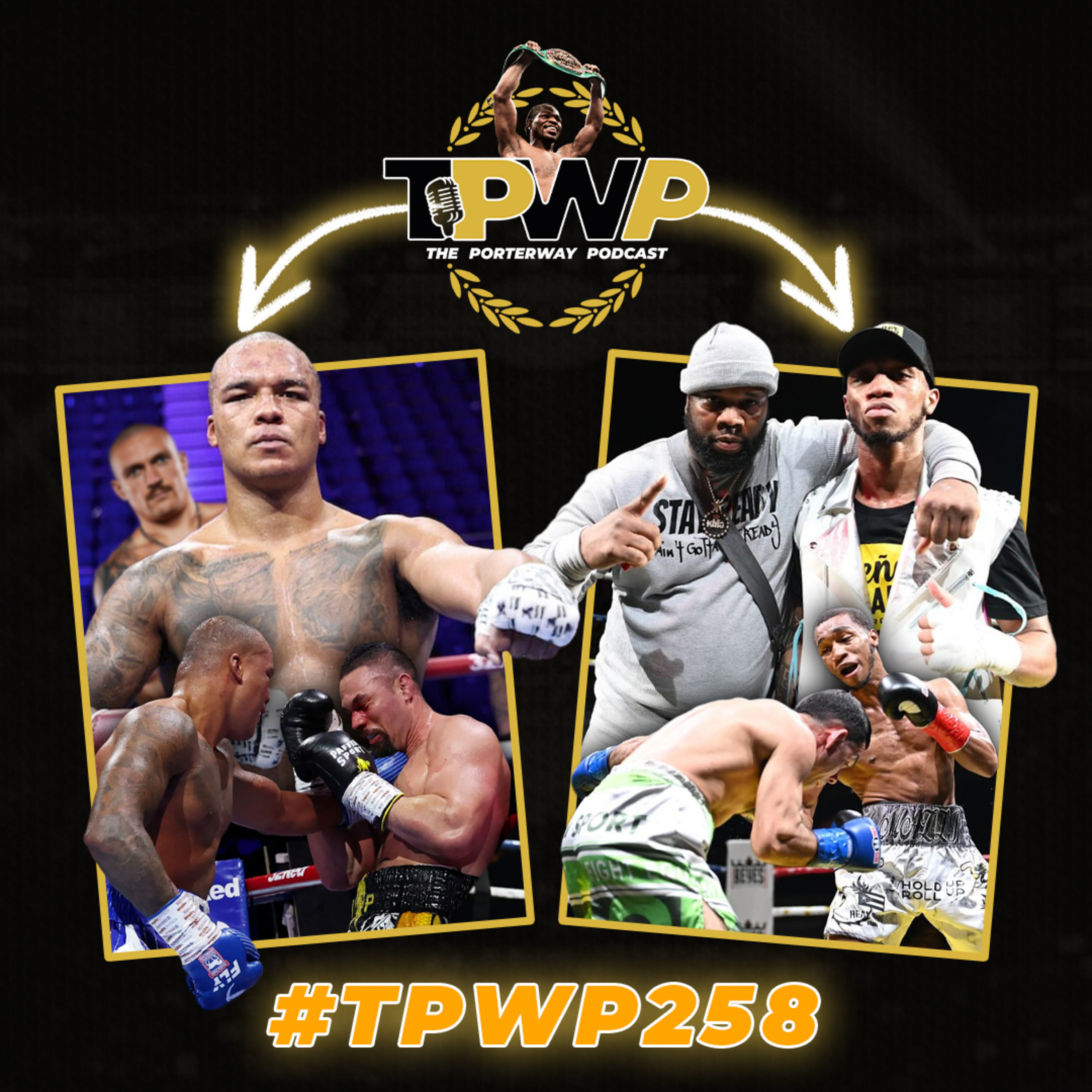 Put Some Respect on Fabio Wardley’s Name (Ft. Scruncho & Kasir Goldston)