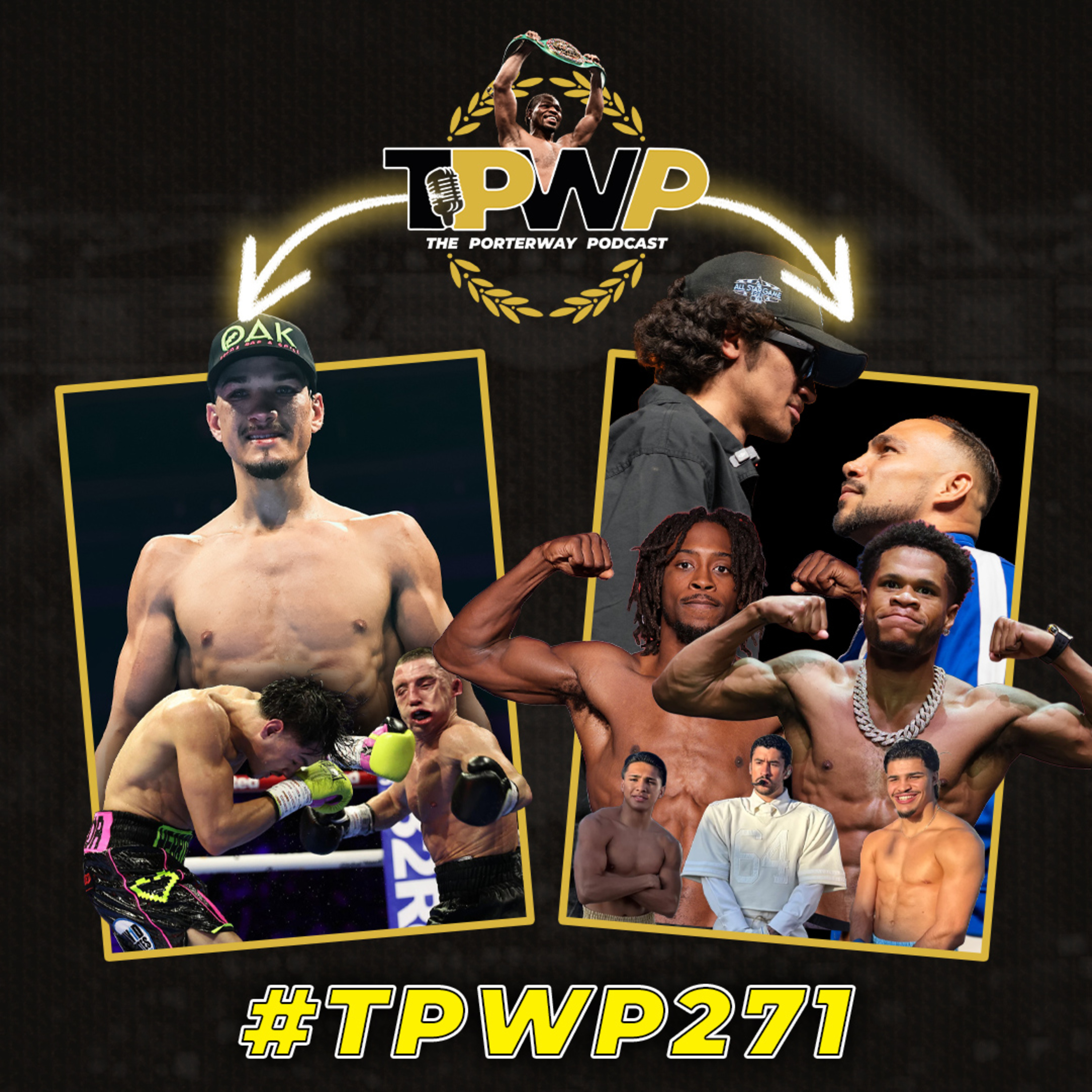 Brandon Figueroa Goes BALLs To the Wall