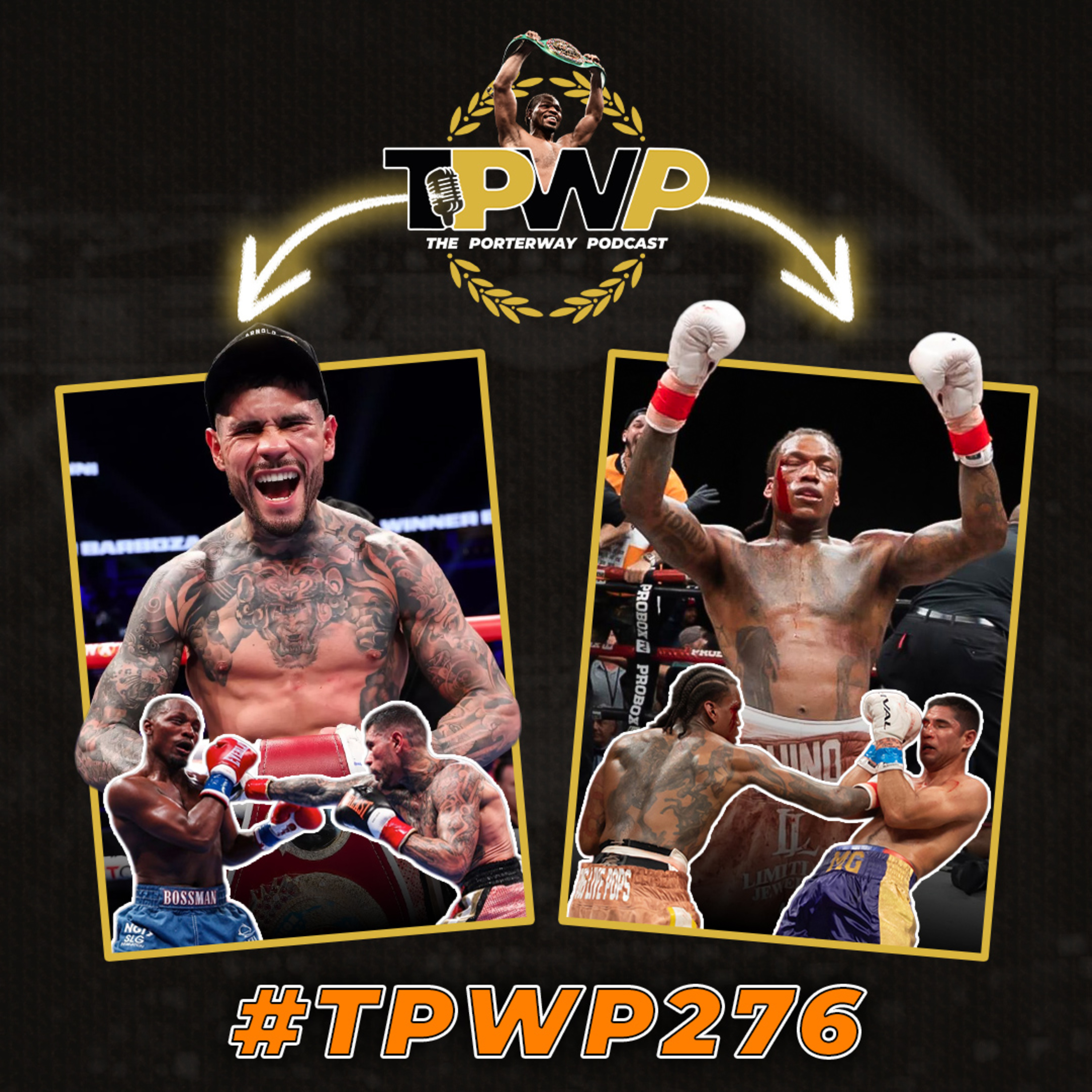 Barboza vs. Sims: Battle of the Blands