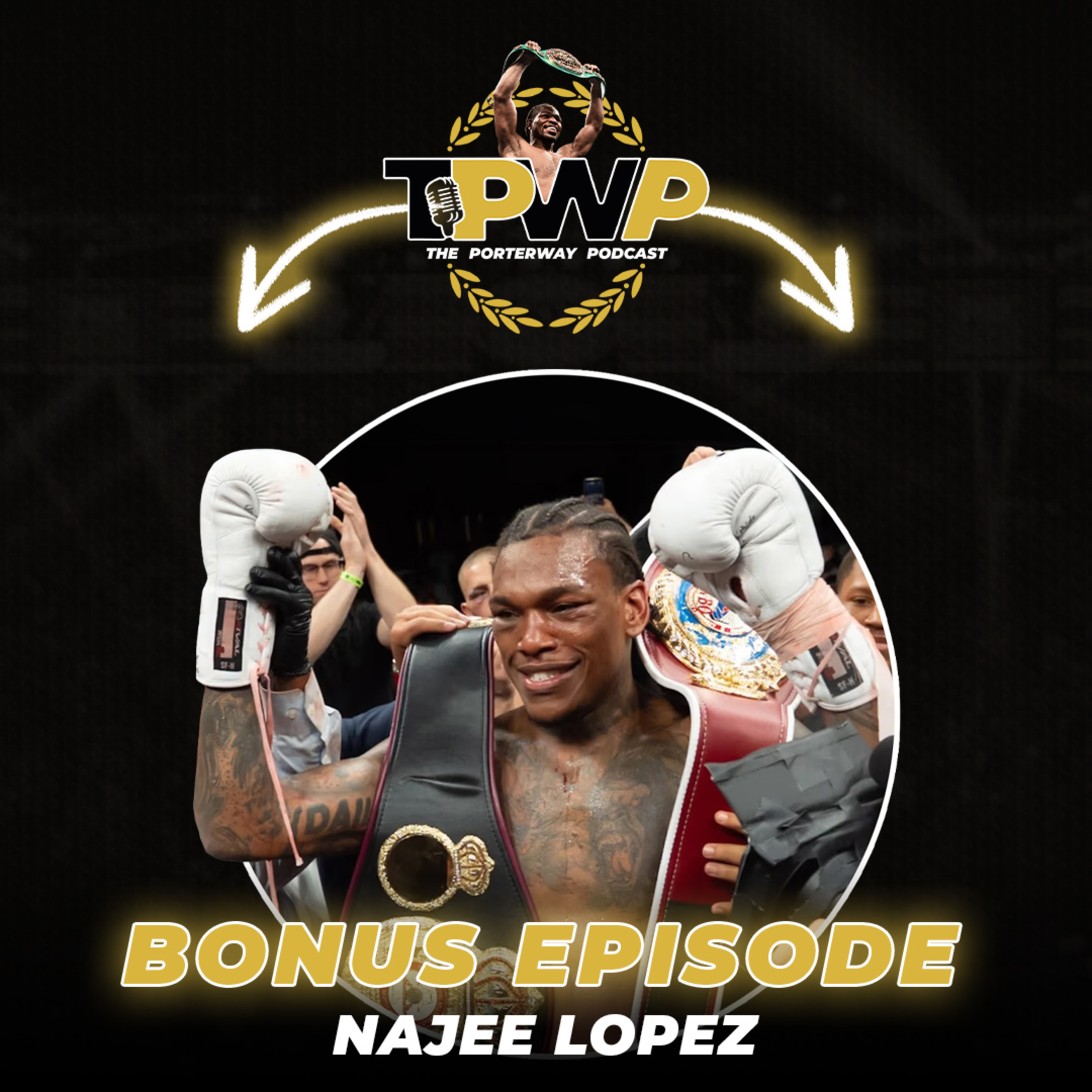 EXCLUSIVE INTERVIEW with Najee Lopez