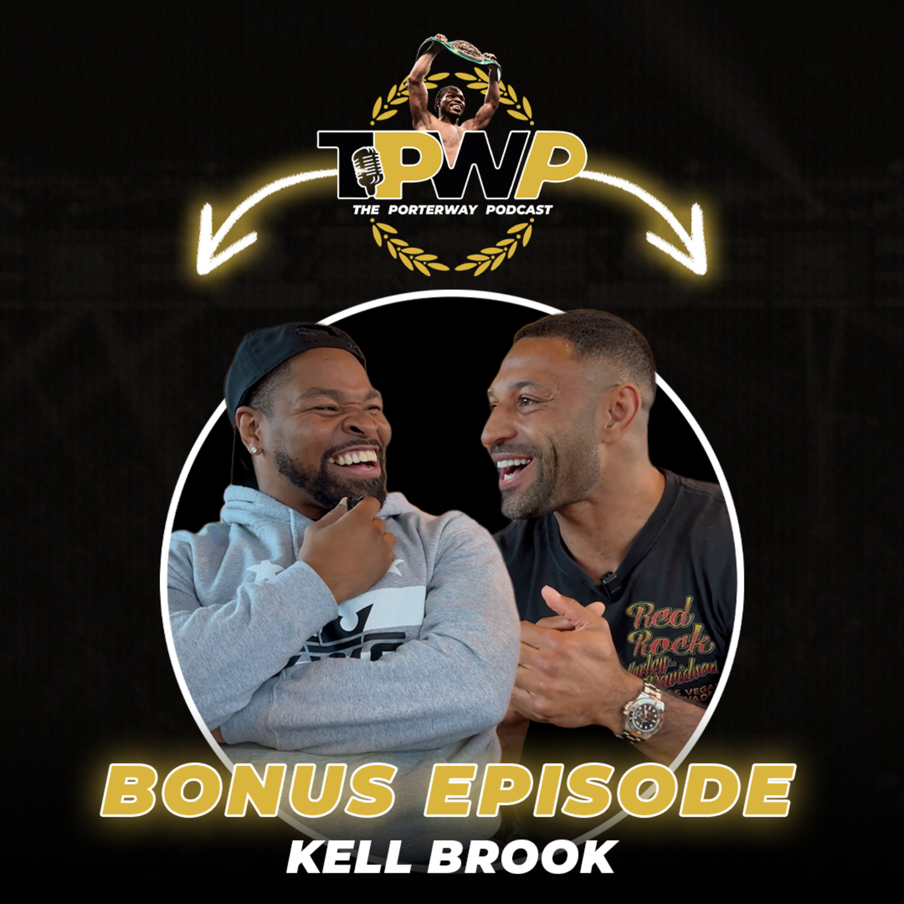 EXCLUSIVE INTERVIEW with Former World Champion Kell Brook