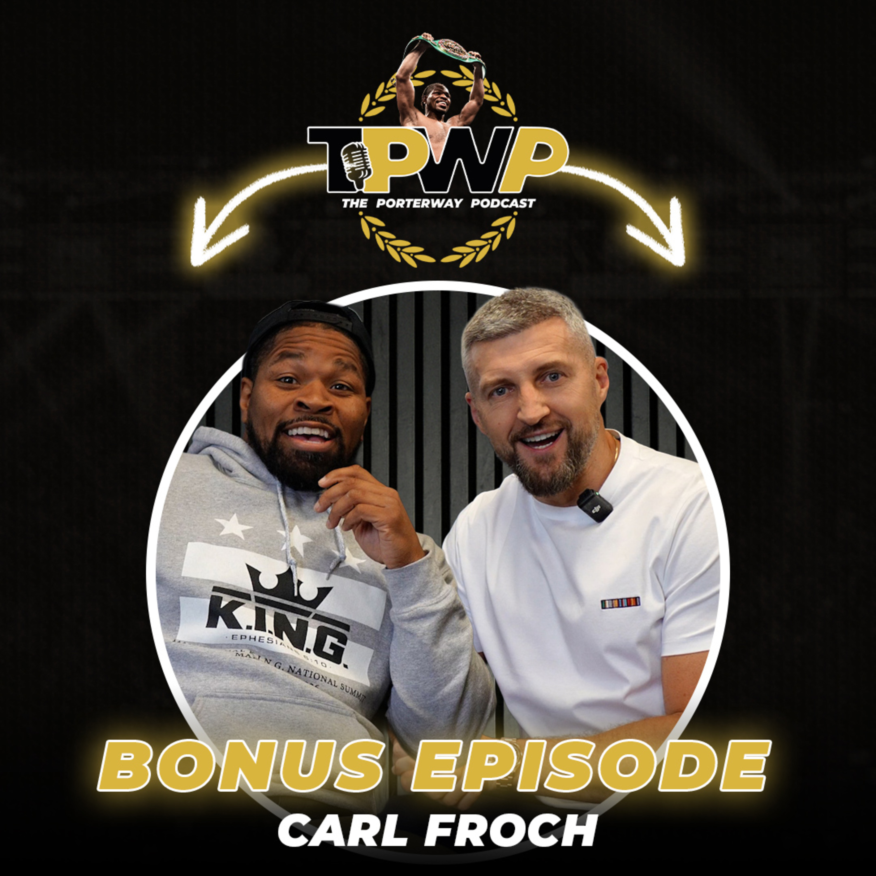 Shawn Porter & Carl Froch Look Back On Their Boxing Careers