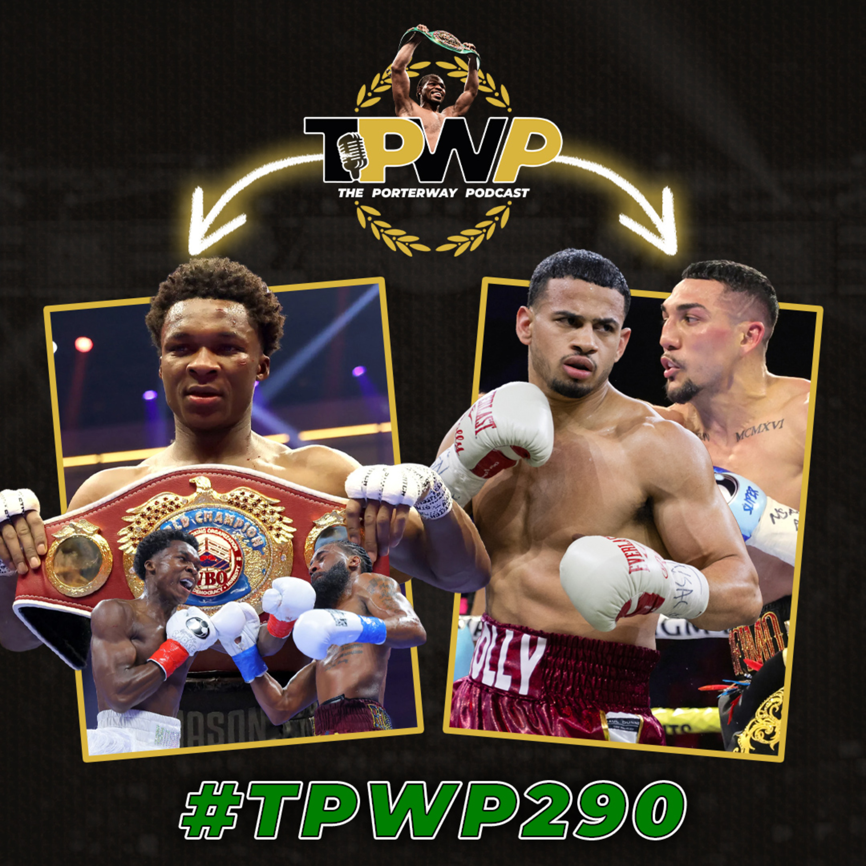 Mason Rings Bell's Bell, Stoppage Sparks Debate (Ft. "Scooter" Davis) episode artwork