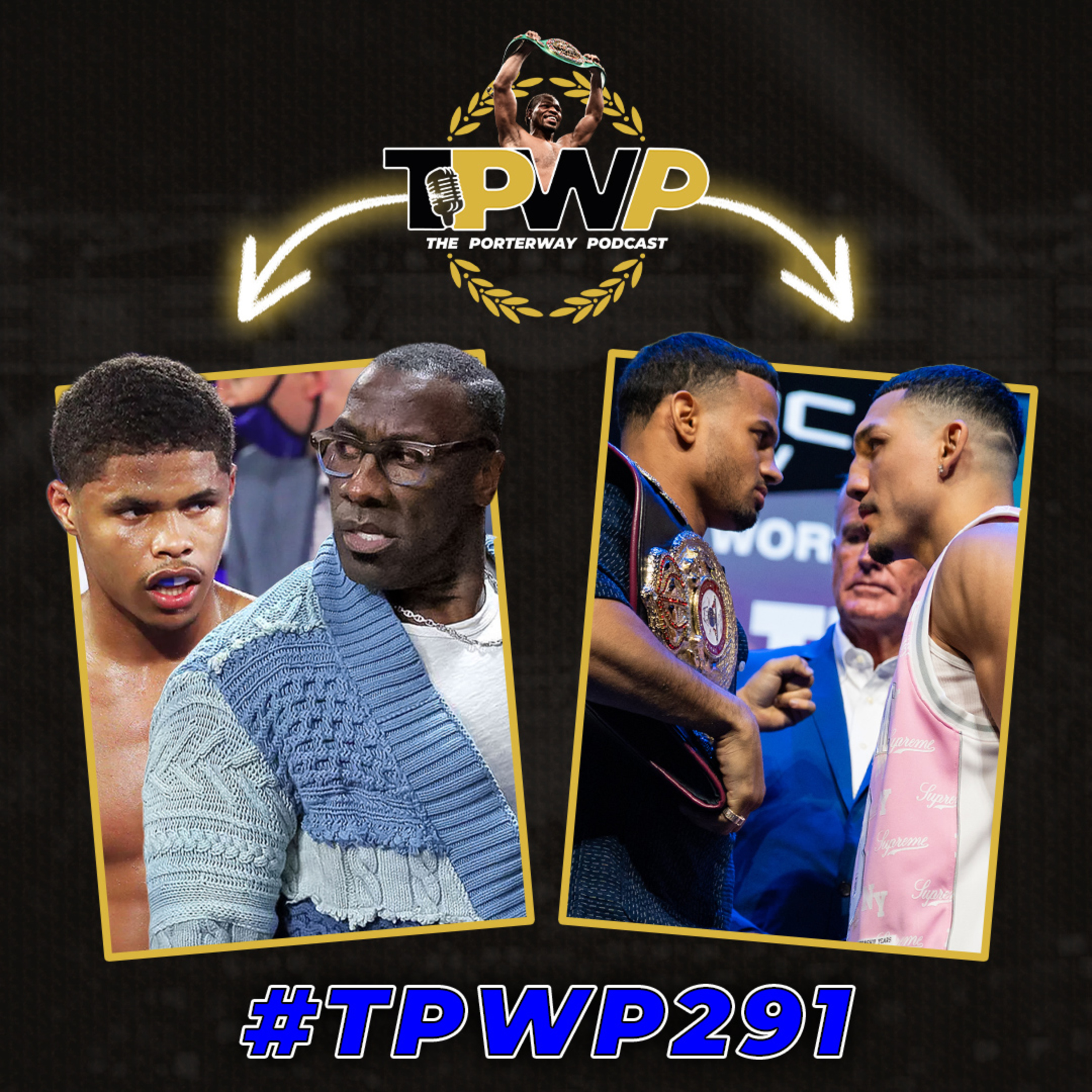 In Defense of Shannon Sharpe episode artwork