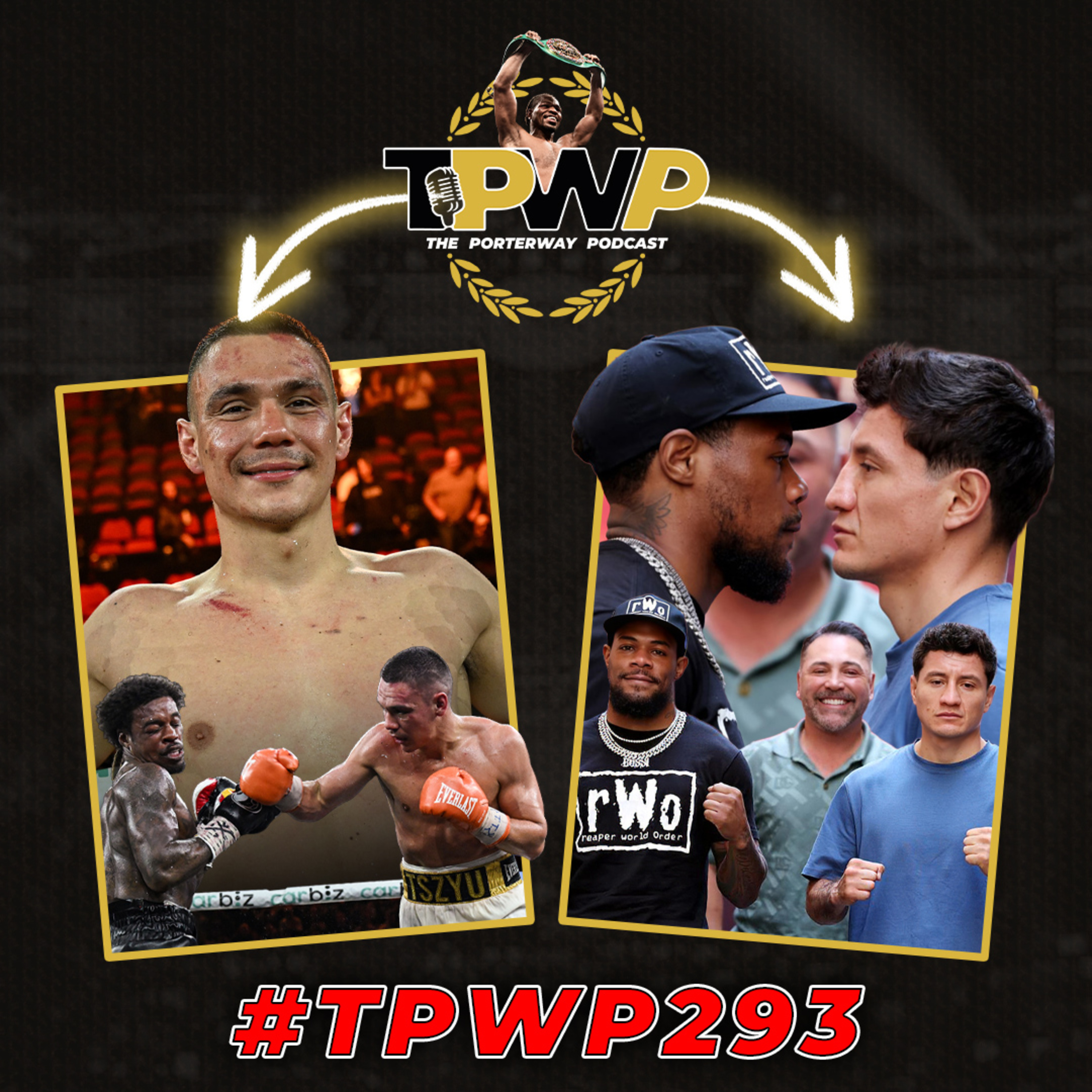 Spence Falls Short Against Tszyu In His Final Fight (Ft. Tim Tszyu & Andre Dirrell) episode artwork