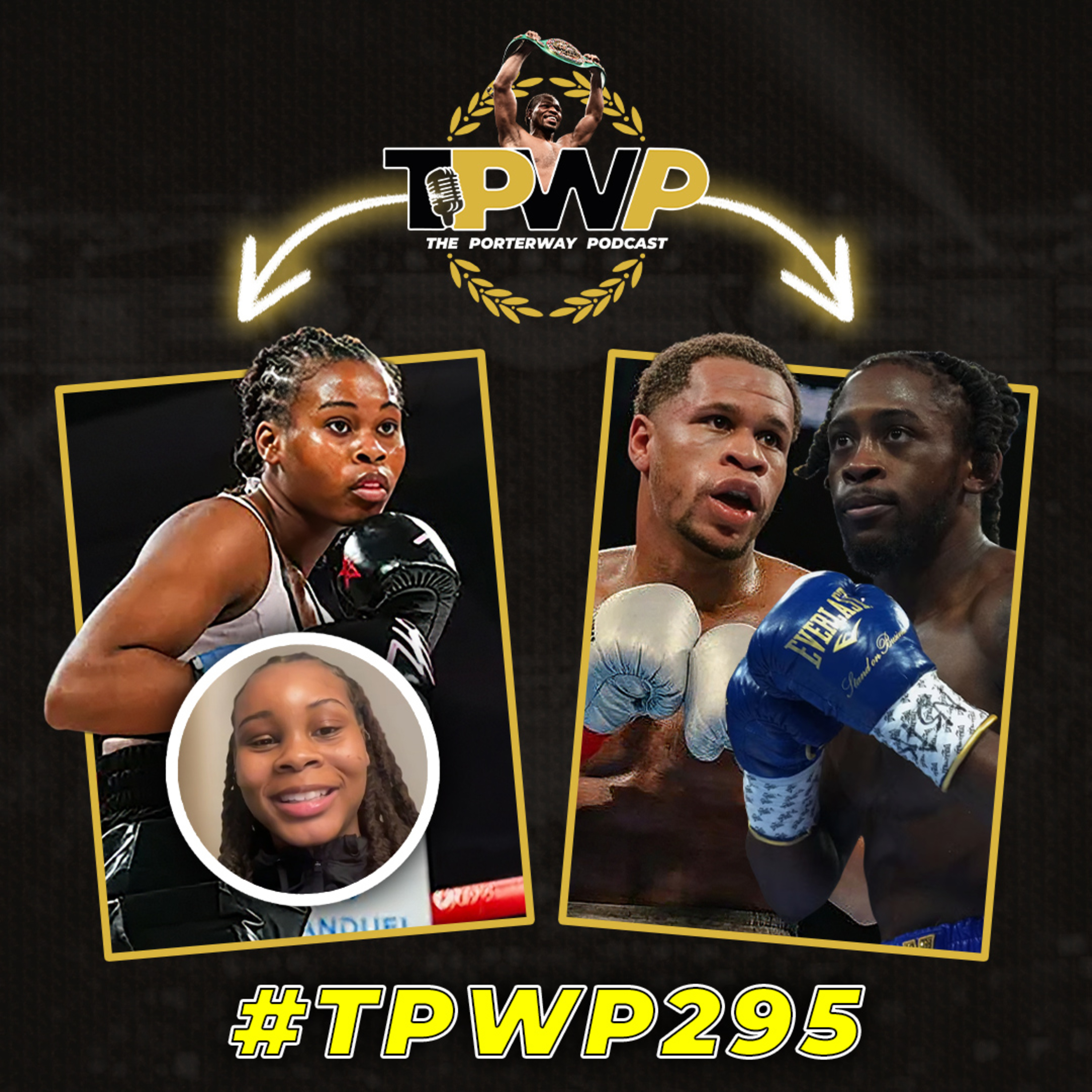 Is Keyshawn Davis DUCKING Devin Haney? (Ft. Sa’Rai Brown-El) episode artwork