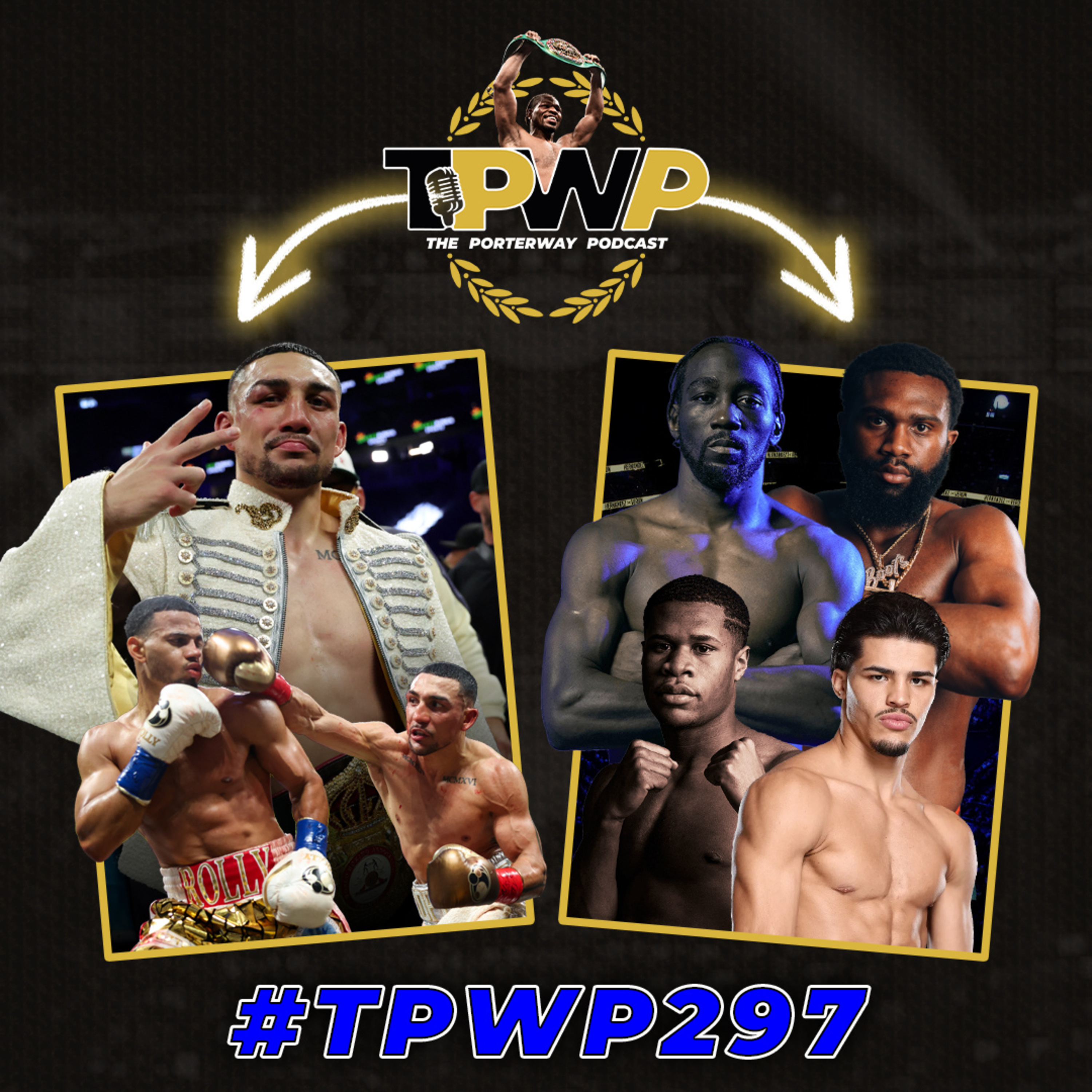Teofimo Lopez TAKES OVER Rolly Romero (Ft. Coach Larry Wade) episode artwork