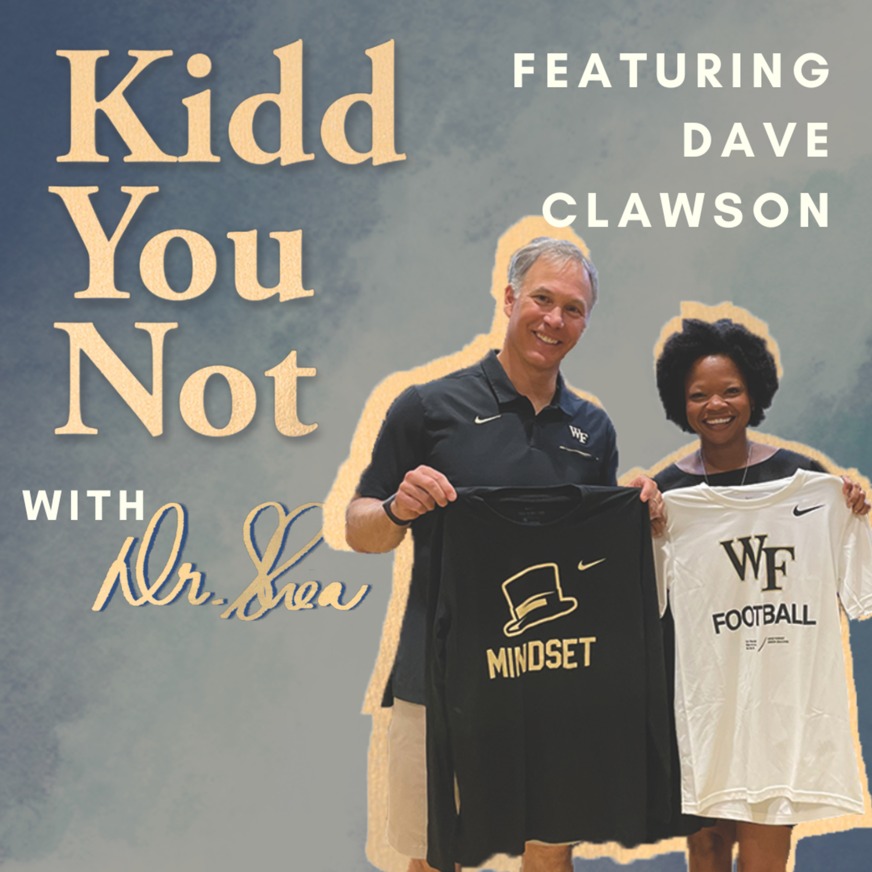Episode 2 - Coach Clawson episode artwork