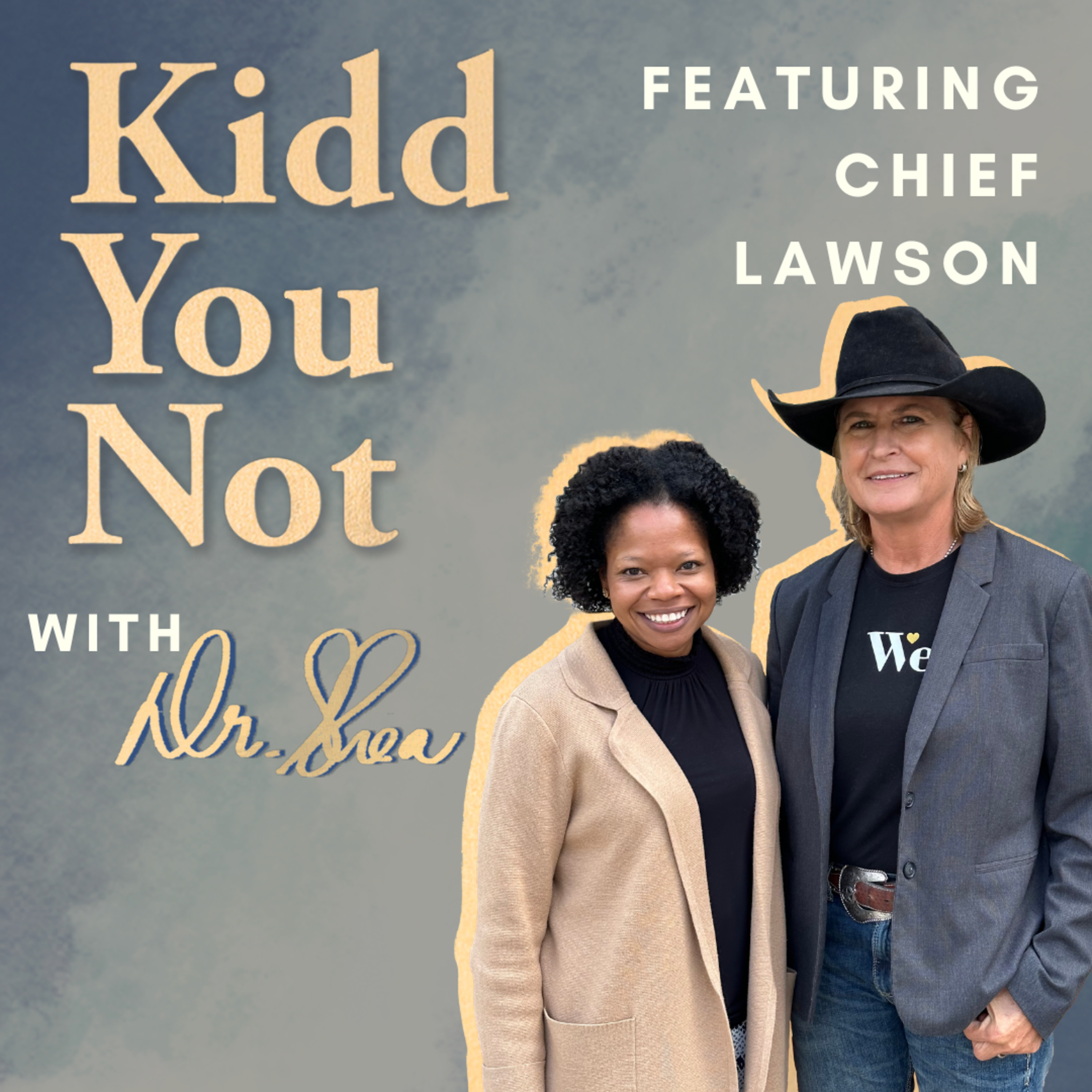 Episode 7 - Regina Lawson episode artwork