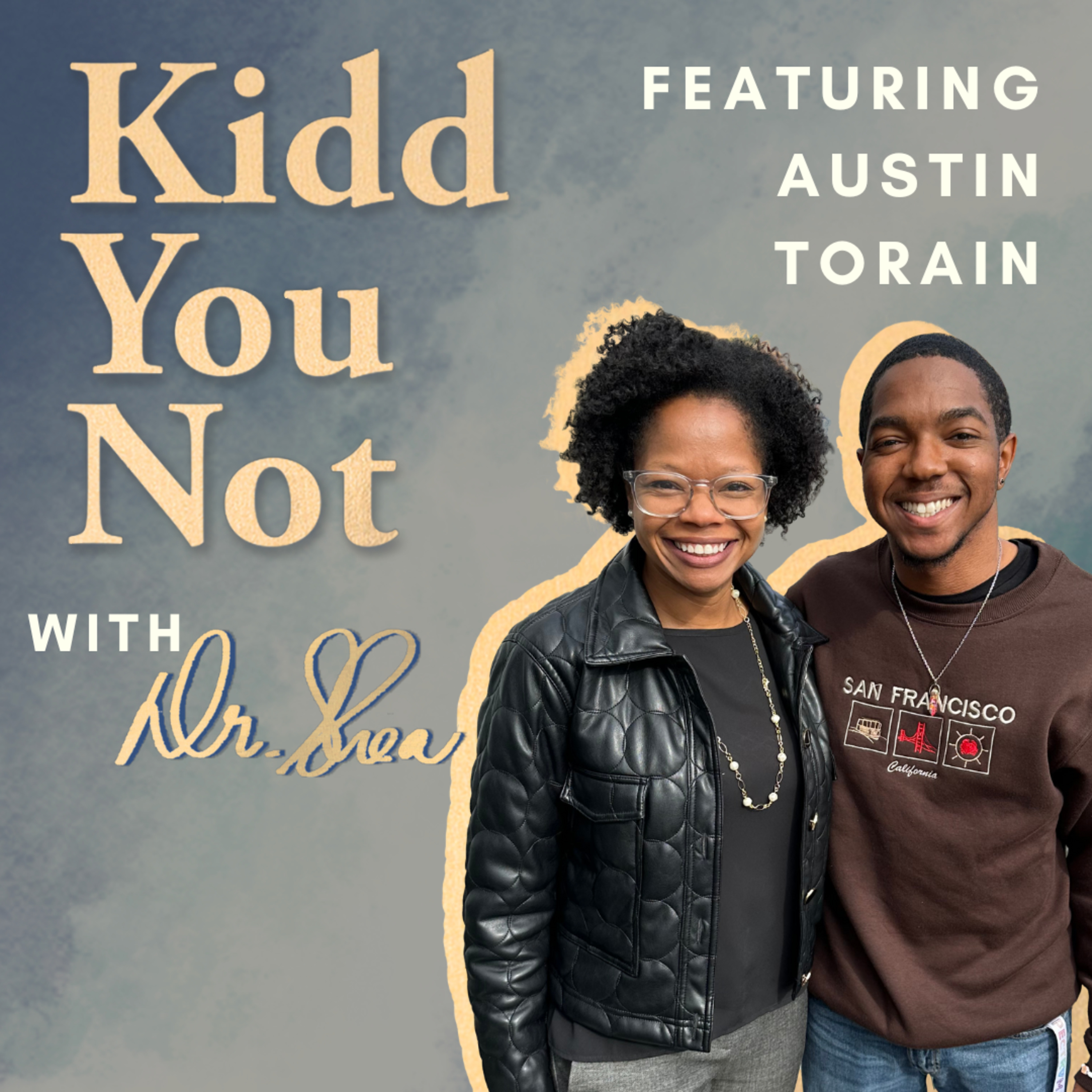 Episode 8 - Austin Torain episode artwork