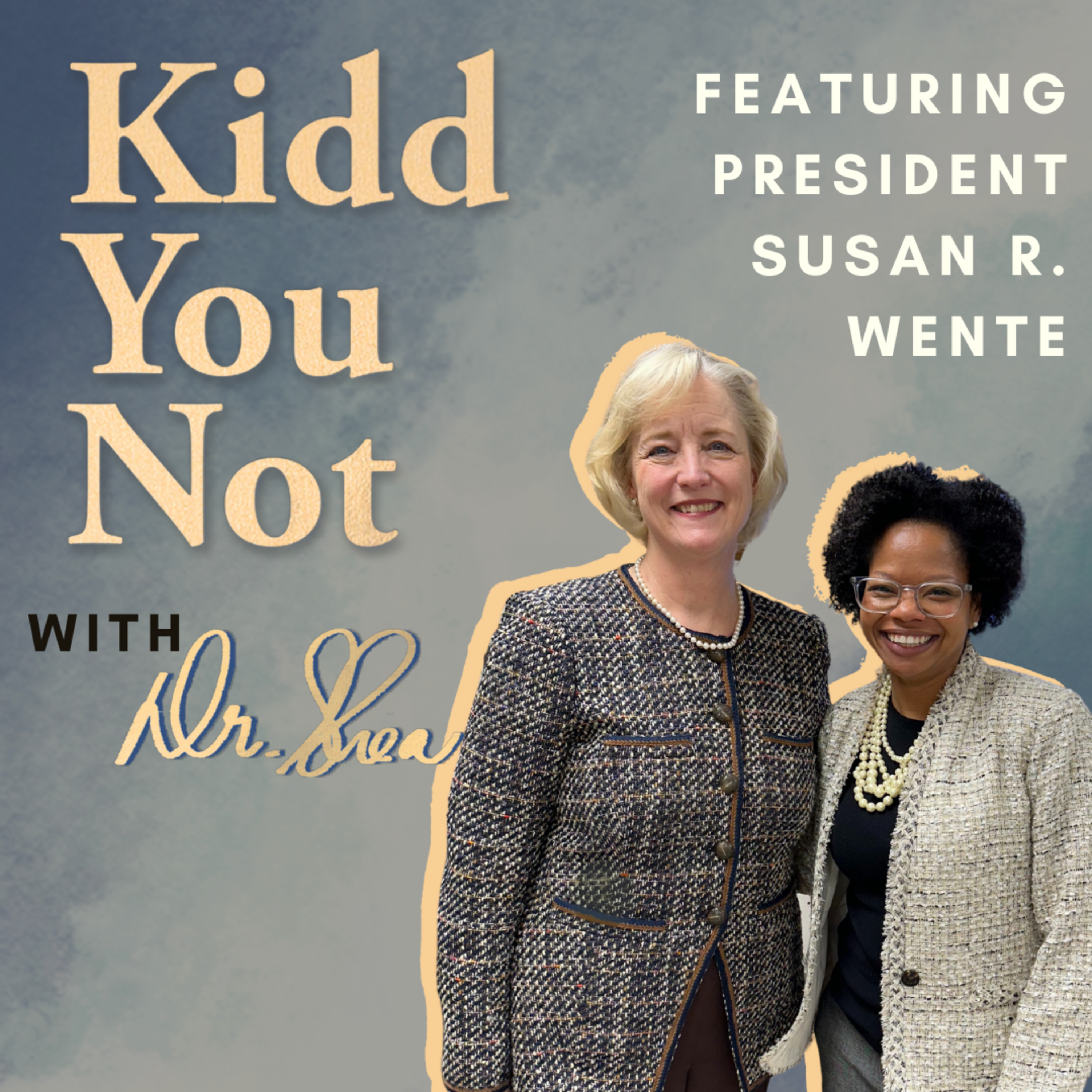 Episode 11 - President Susan Wente episode artwork