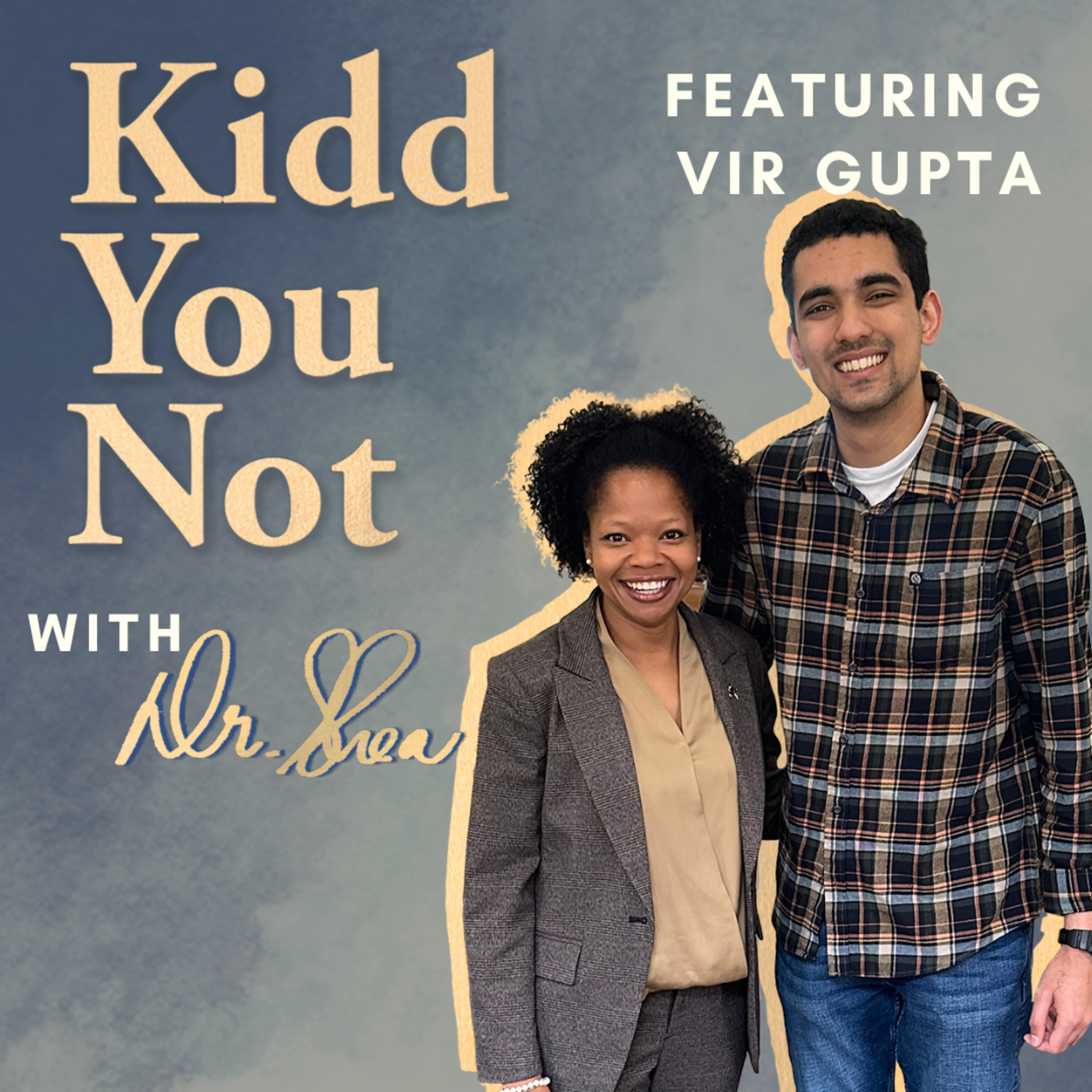 Episode 13 - Vir Gupta episode artwork