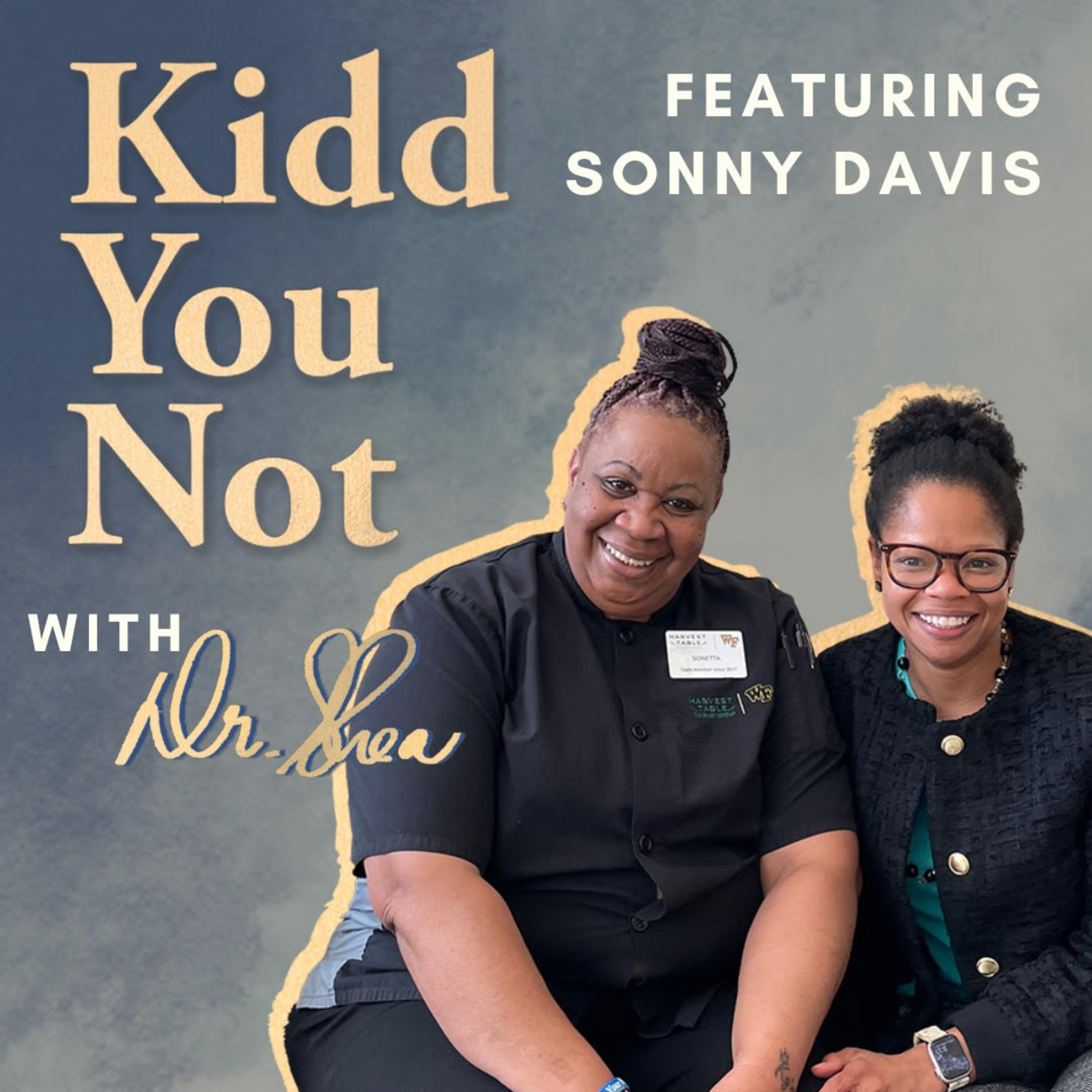 Episode 14 - Miss Sonny Davis episode artwork