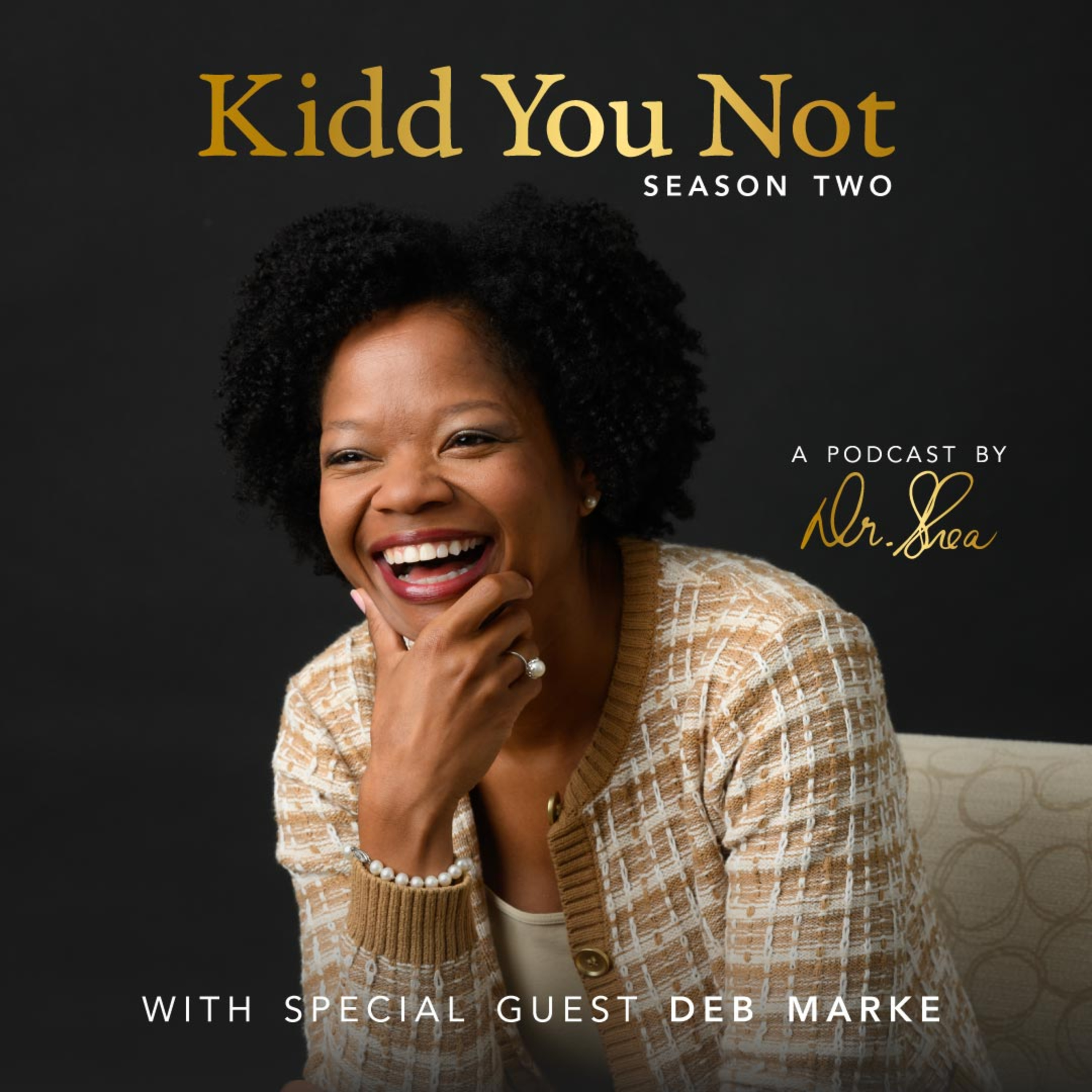 Season 2, Episode 2 - Deb Marke episode artwork