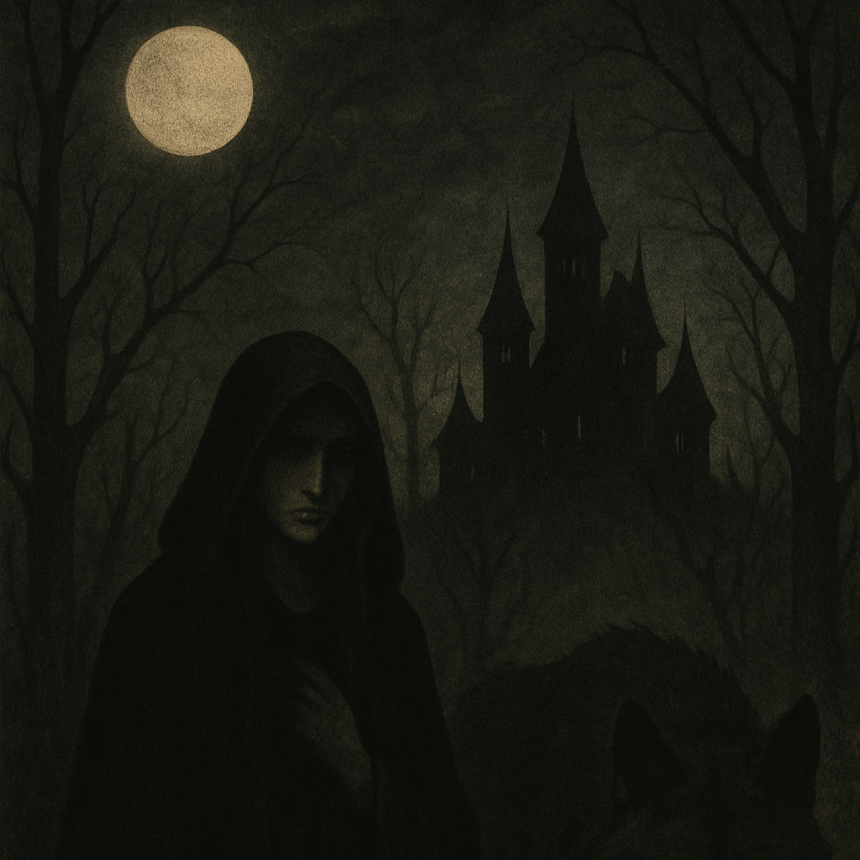 The Chosen Queen, the Lion's Shadow, and the Empty Crown episode artwork