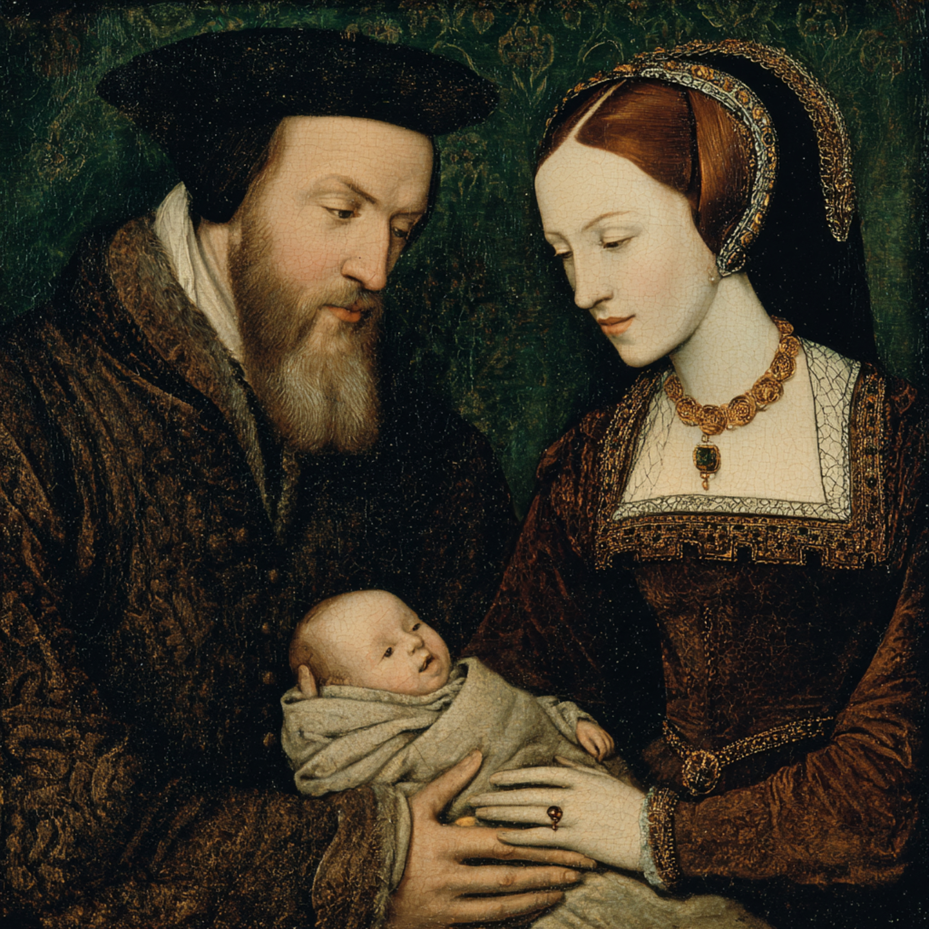 My Tudor Era Tapestry 1500-1501 episode artwork