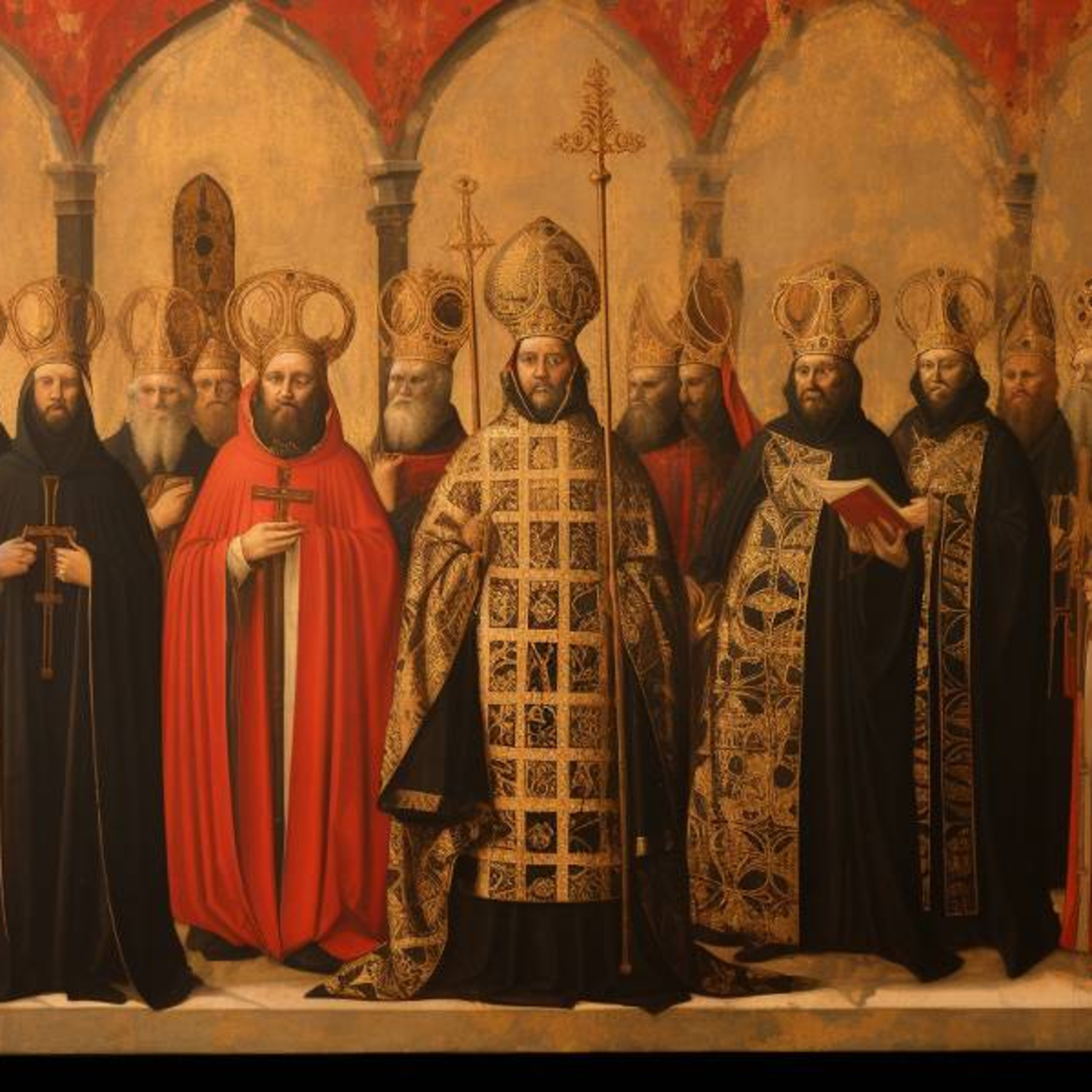 Tips for the Time Traveling Courtier Surviving Medieval Catholicism