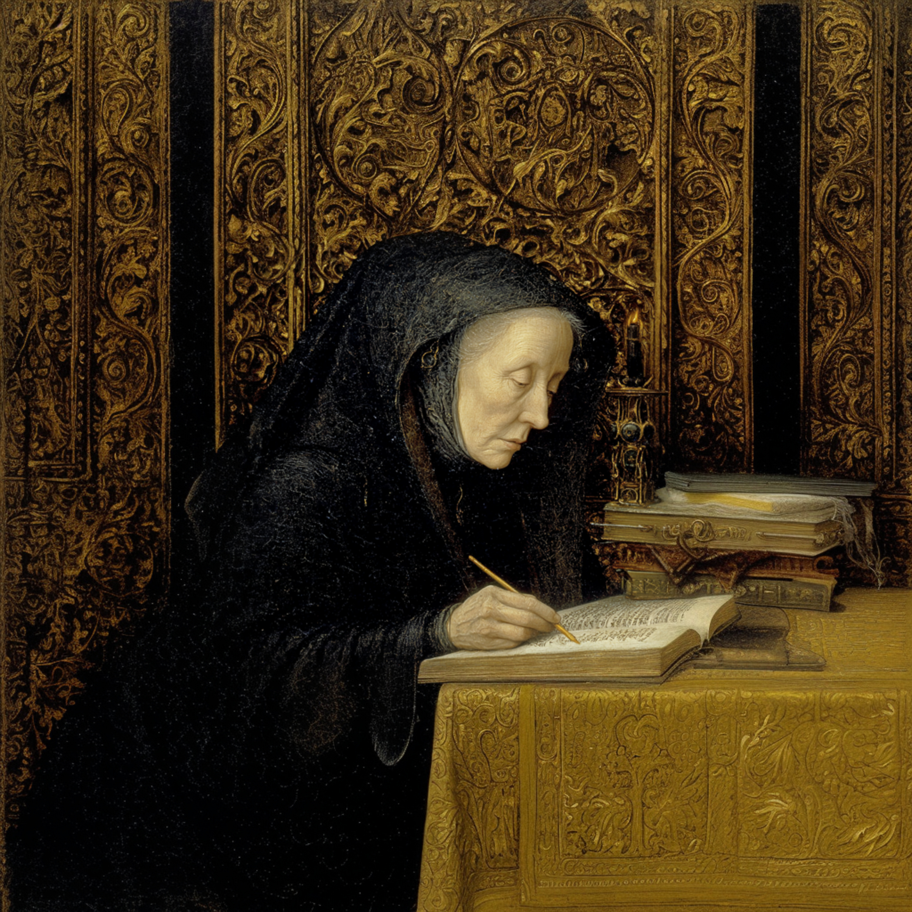 In Memoriam Margaret Beaufort