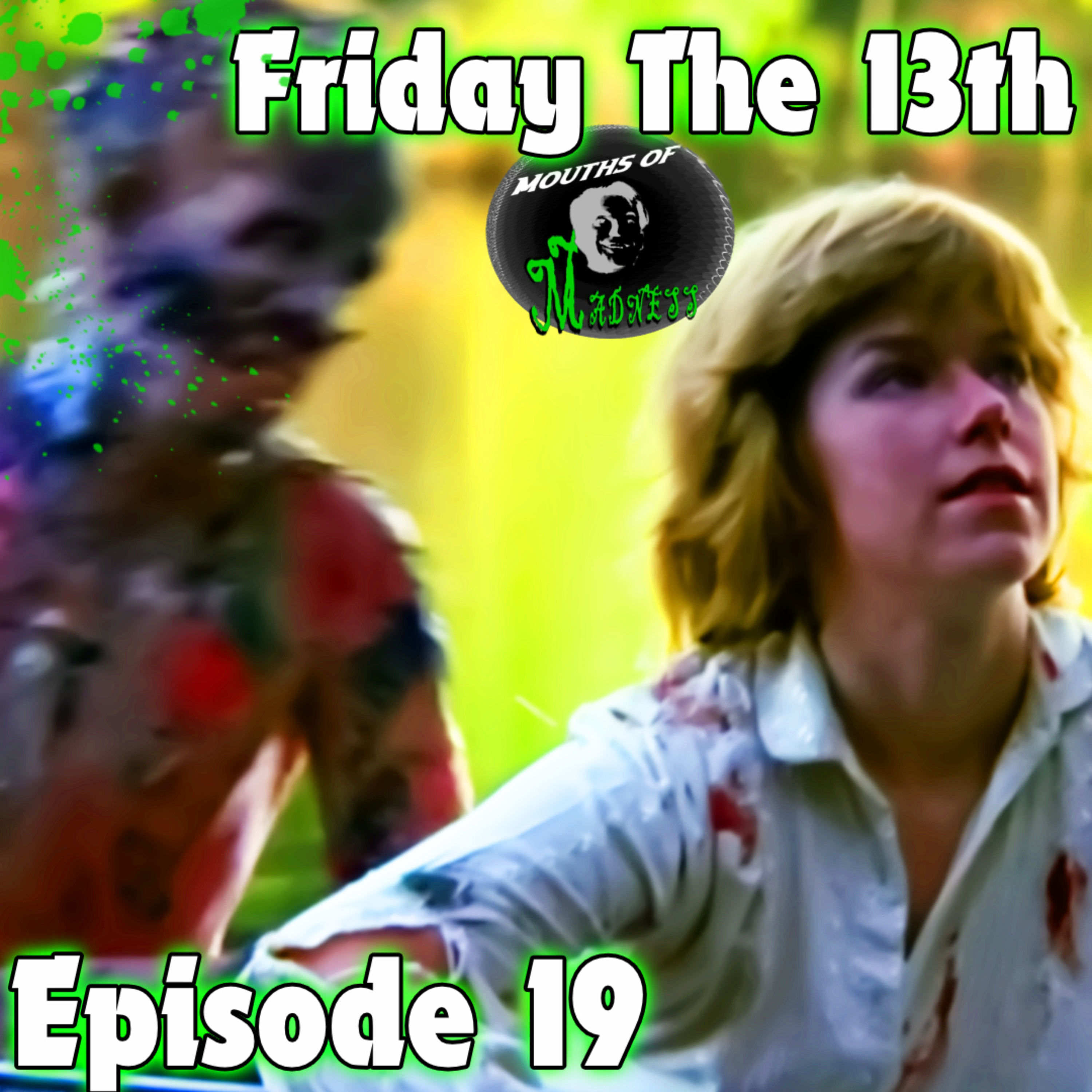 Friday the 13th (1980) episode artwork