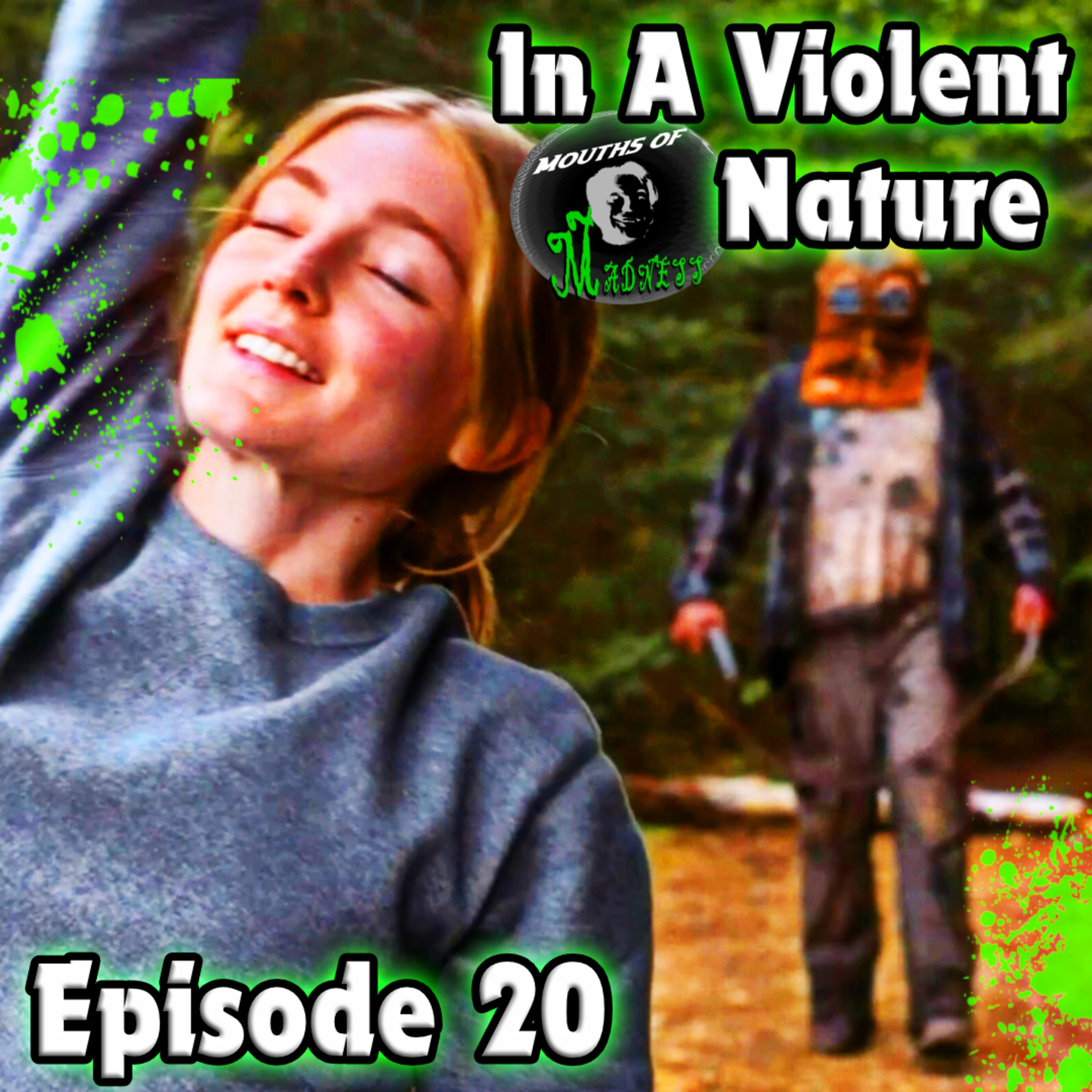 In a Violent Nature (2024) episode artwork