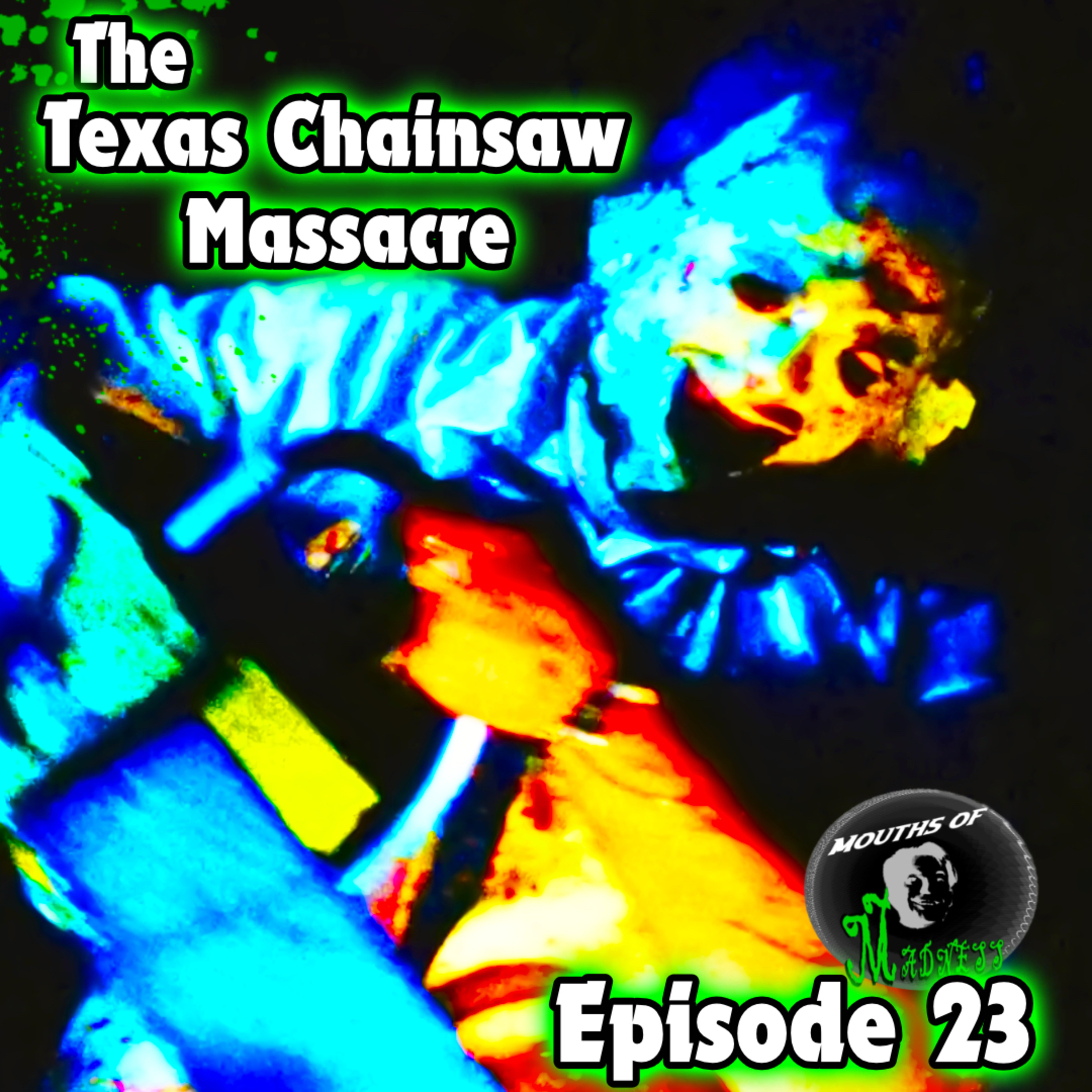 The Texas Chain Saw Massacre (1974)  episode artwork