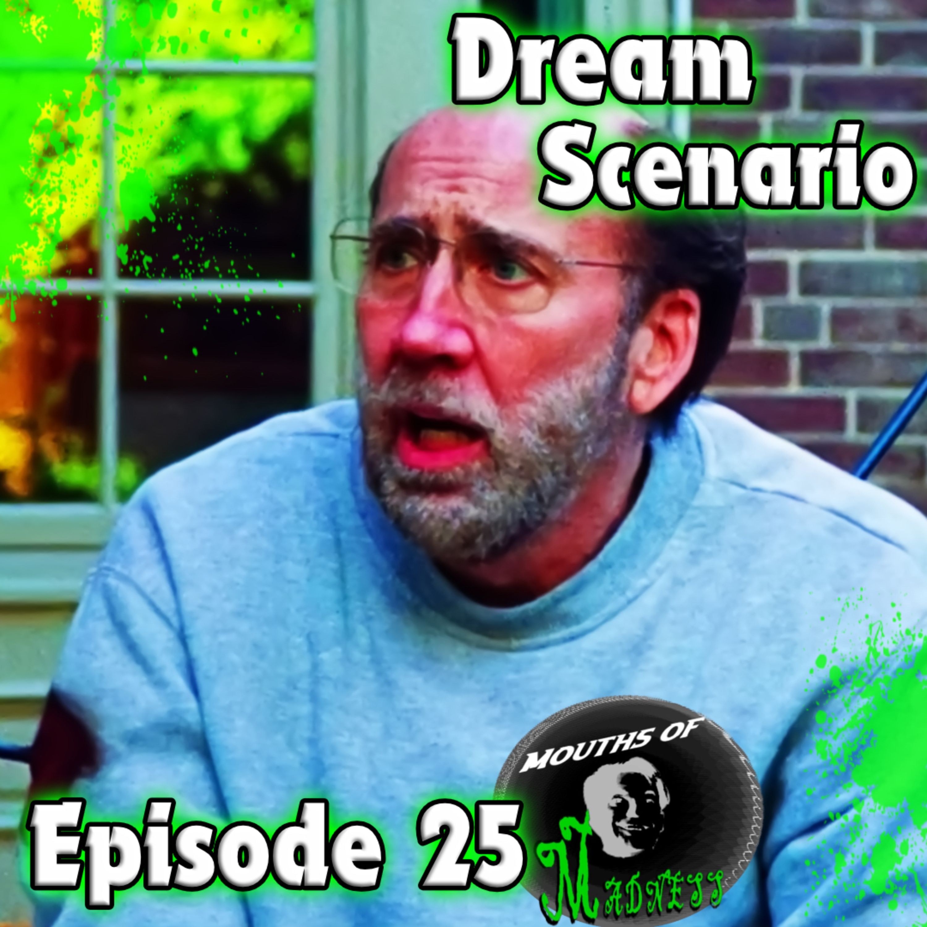 Dream Scenario (2023) episode artwork