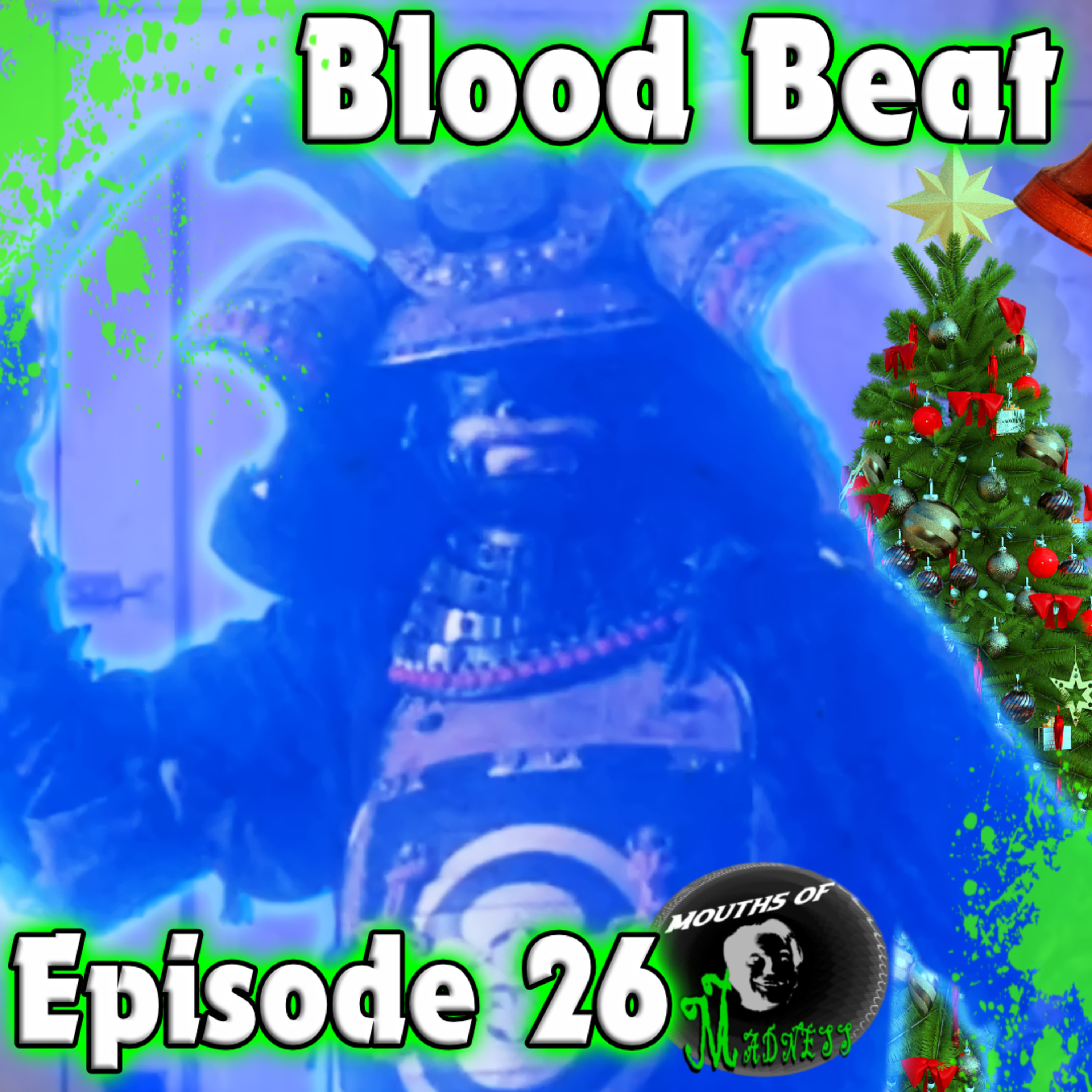 Blood Beat (1983) episode artwork