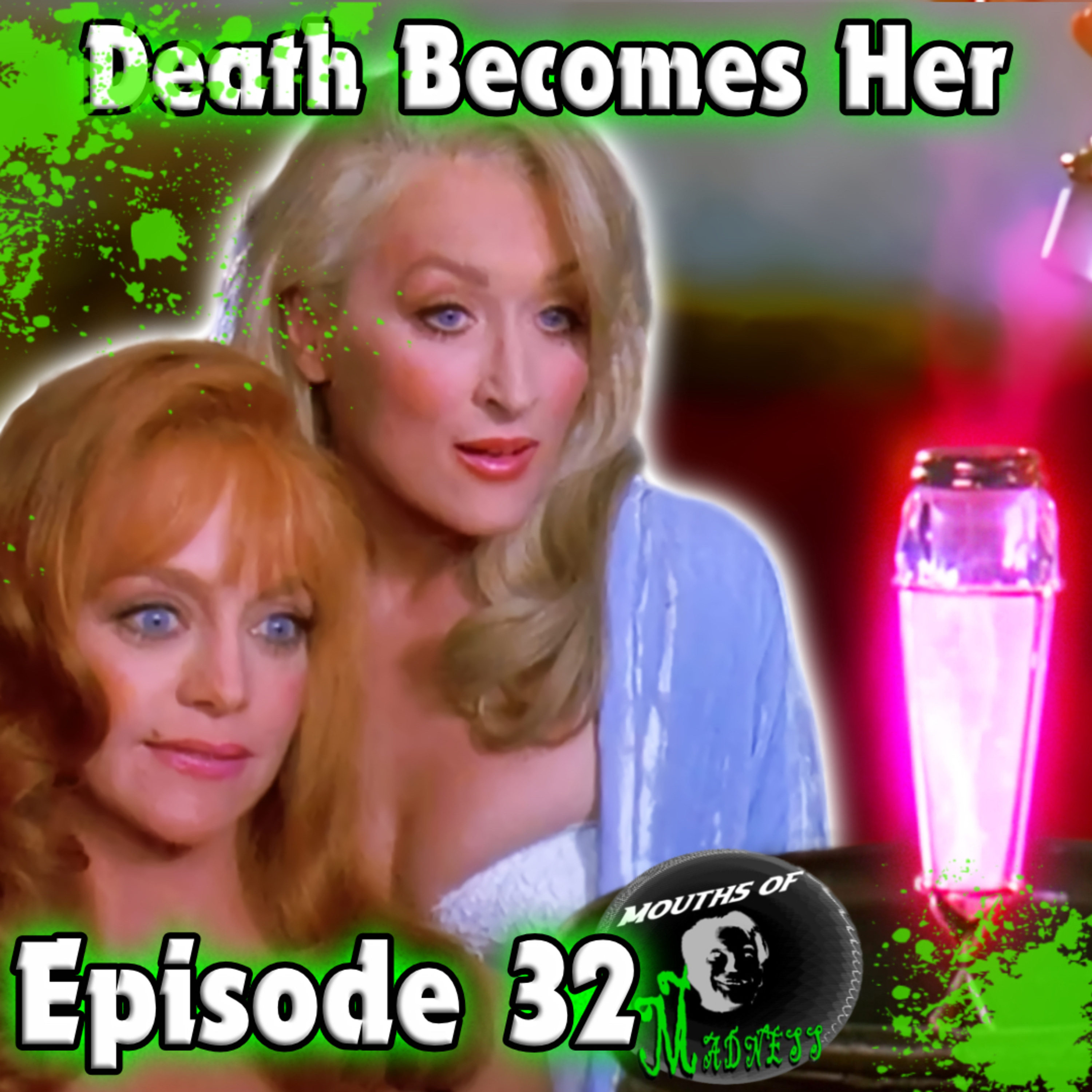 Death Becomes Her (1992) episode artwork