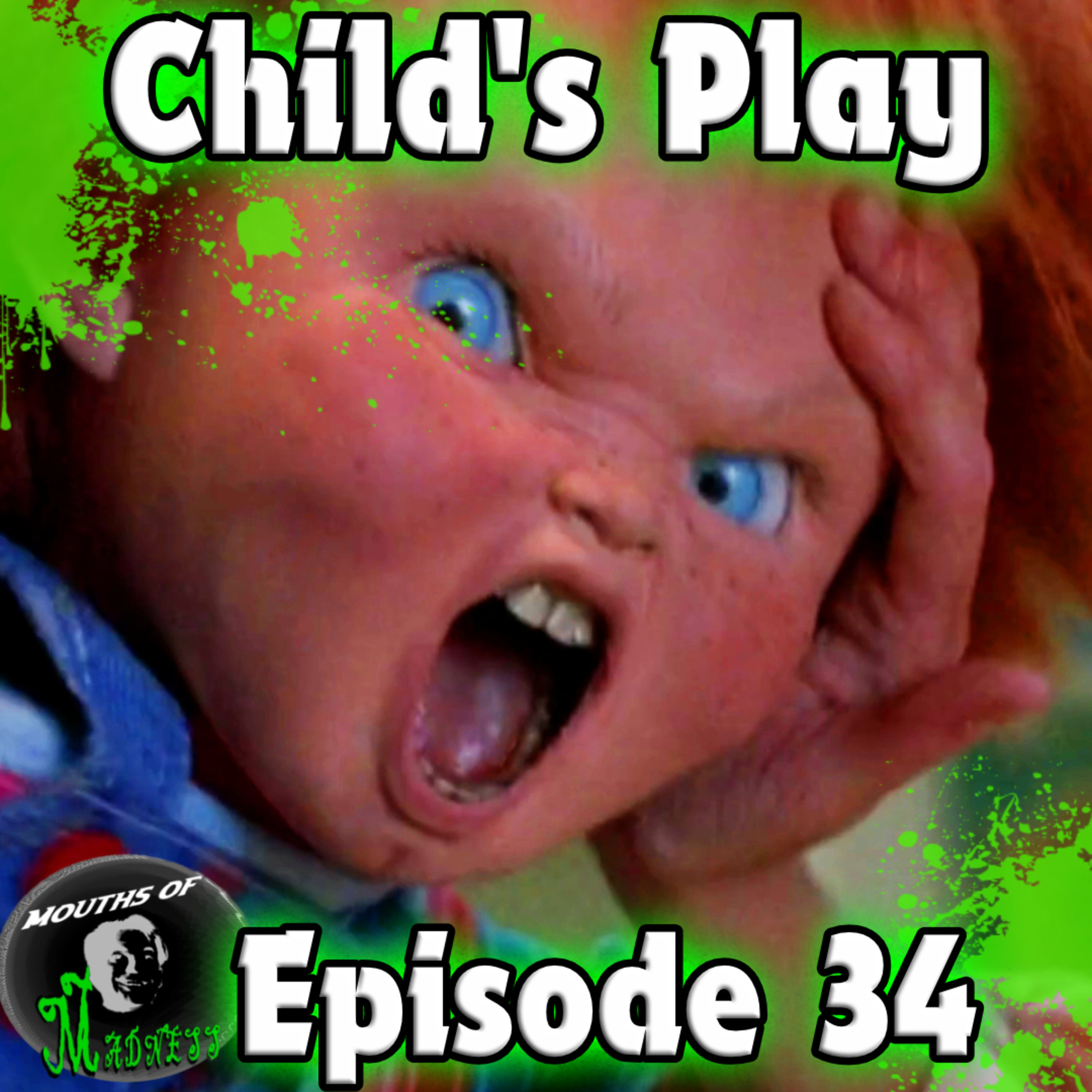 Child’s Play (1988) episode artwork