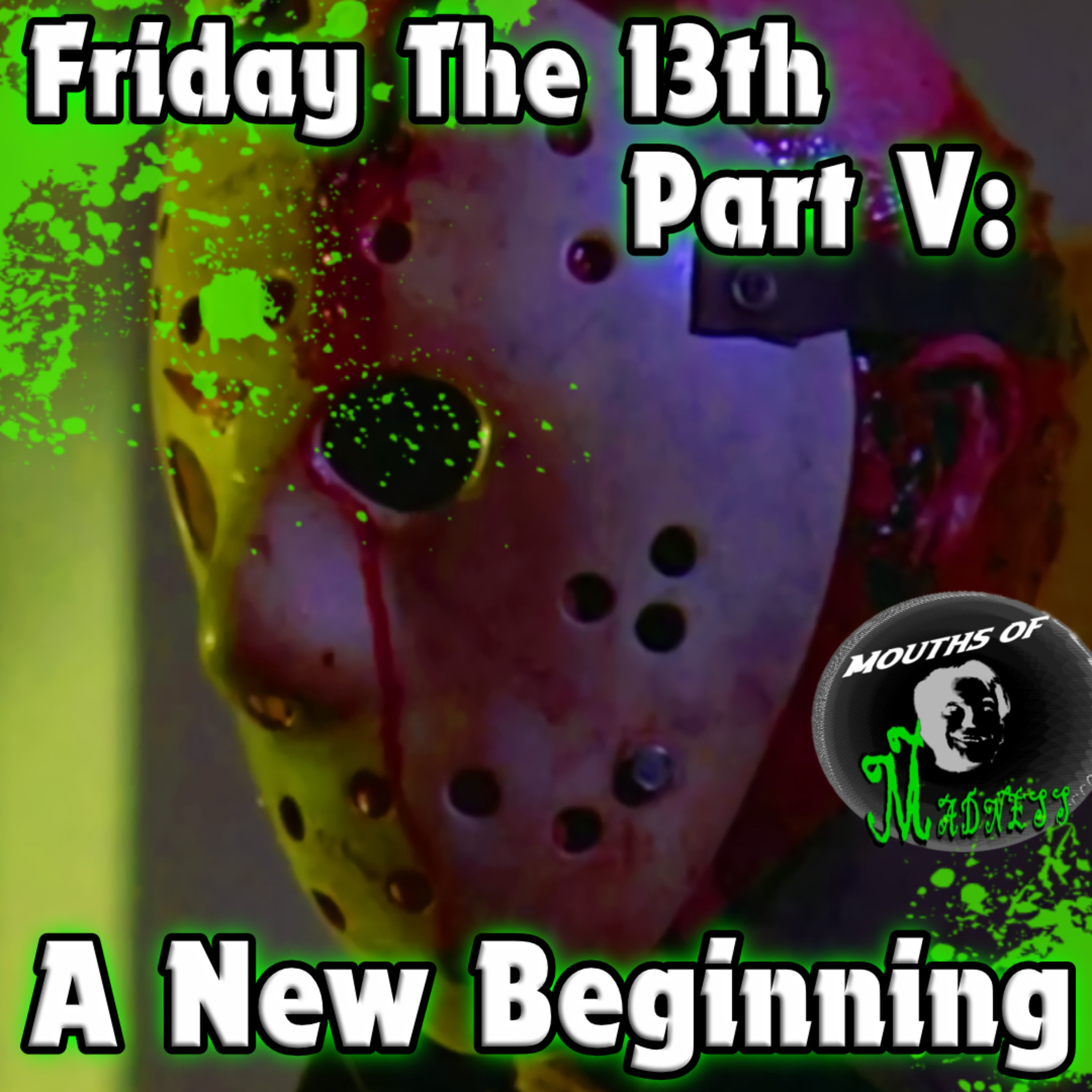 Friday the 13th Part V: A New Beginning (1985) episode artwork