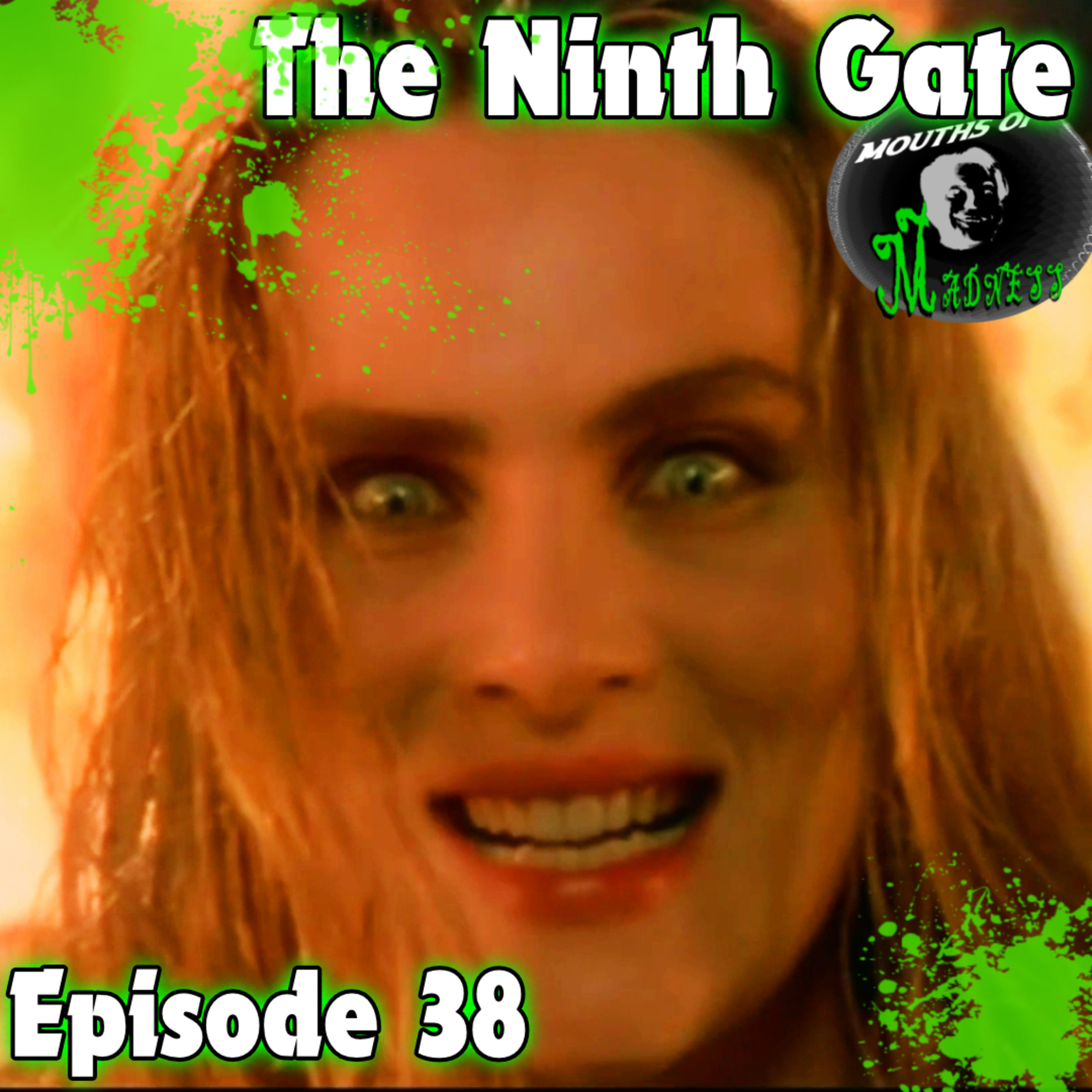 The Ninth Gate (1999) episode artwork