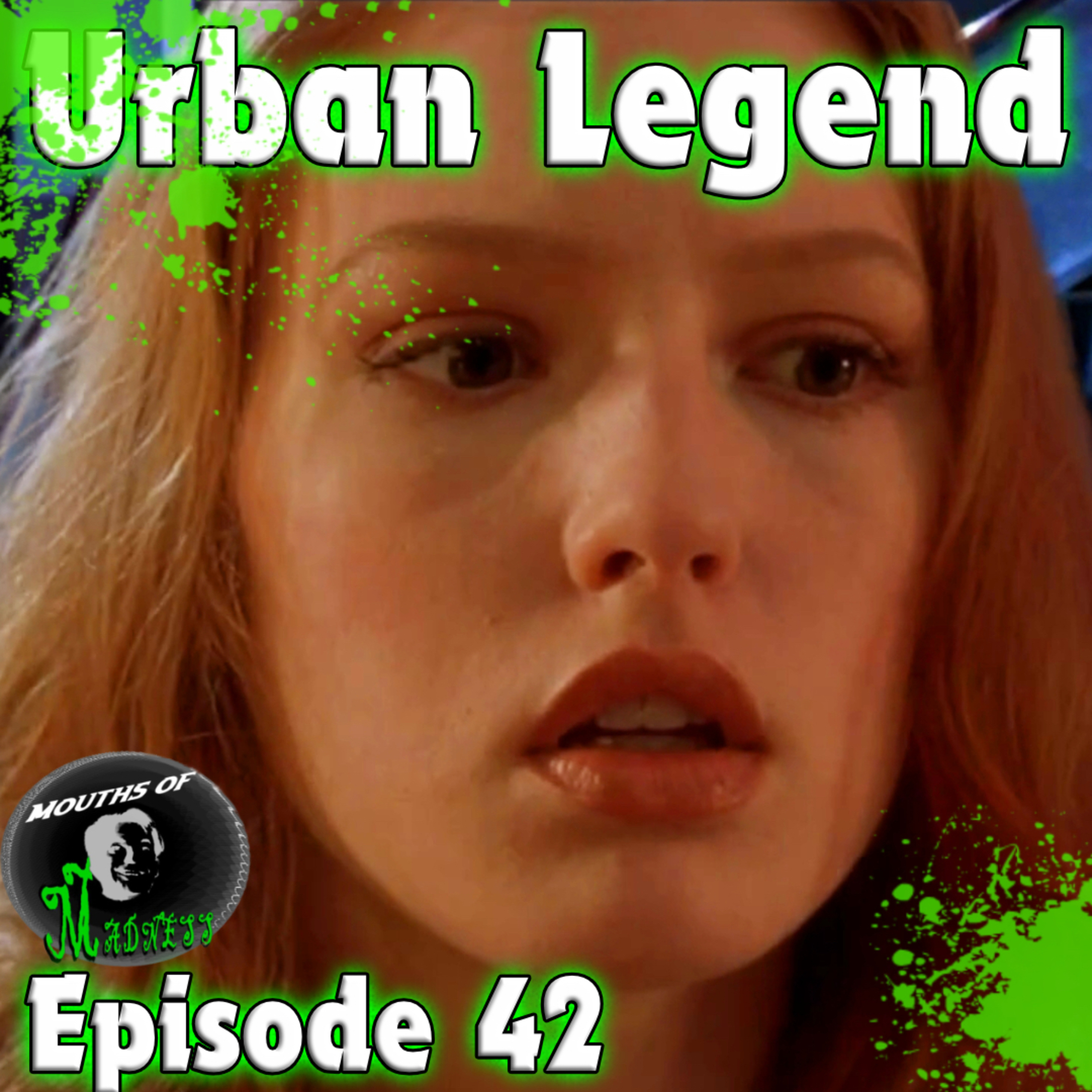 Urban Legend (1998) episode artwork