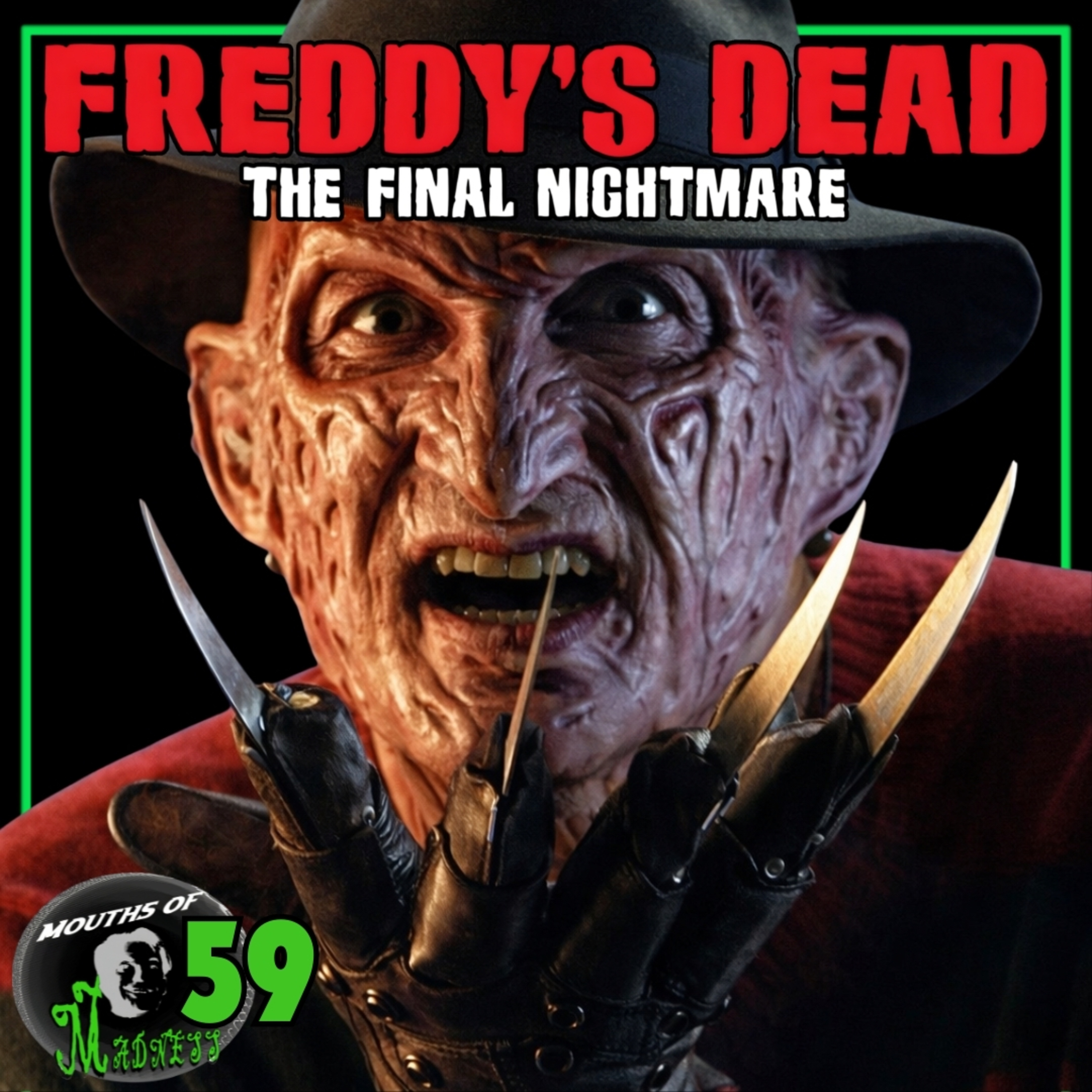 Freddy’s Dead: The Final Nightmare (1991) episode artwork