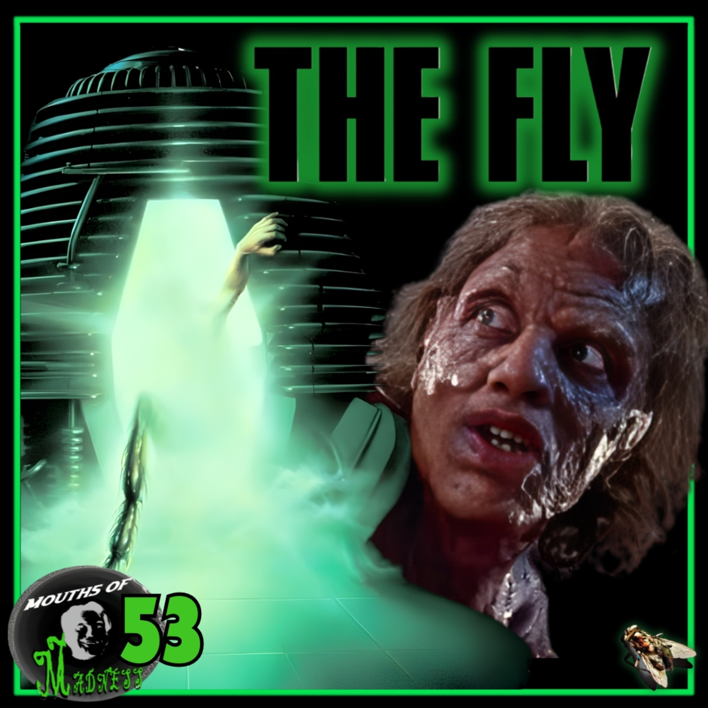The Fly (1986) episode artwork