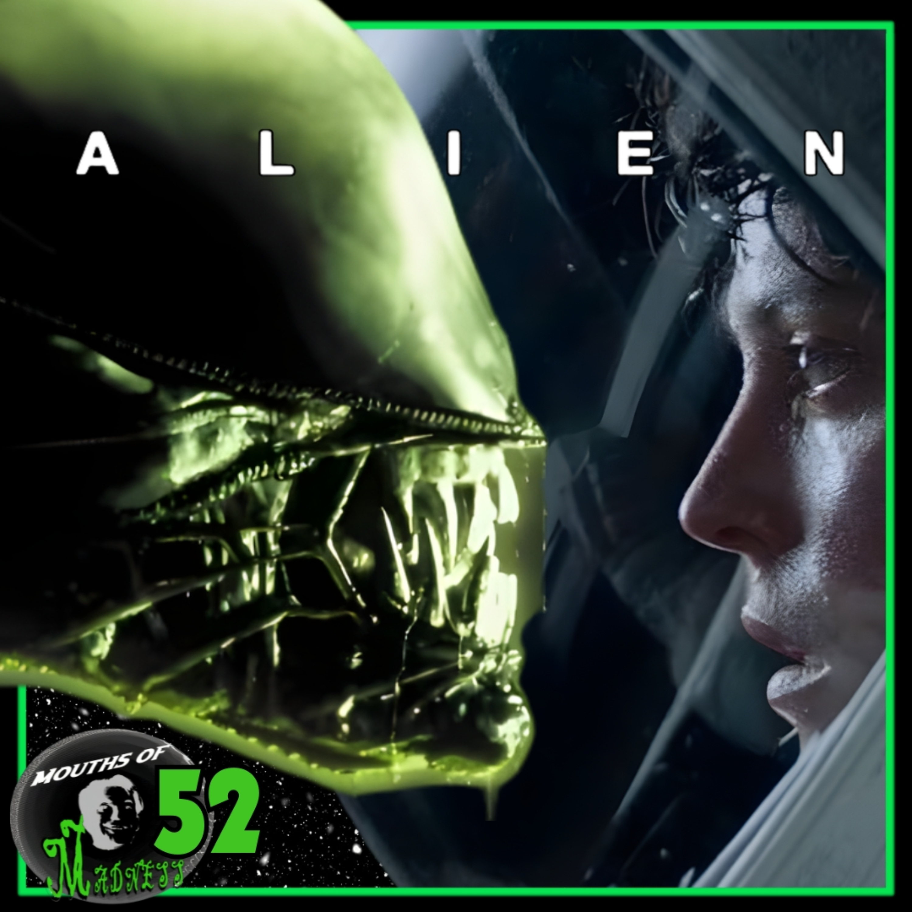 Alien (1979) episode artwork