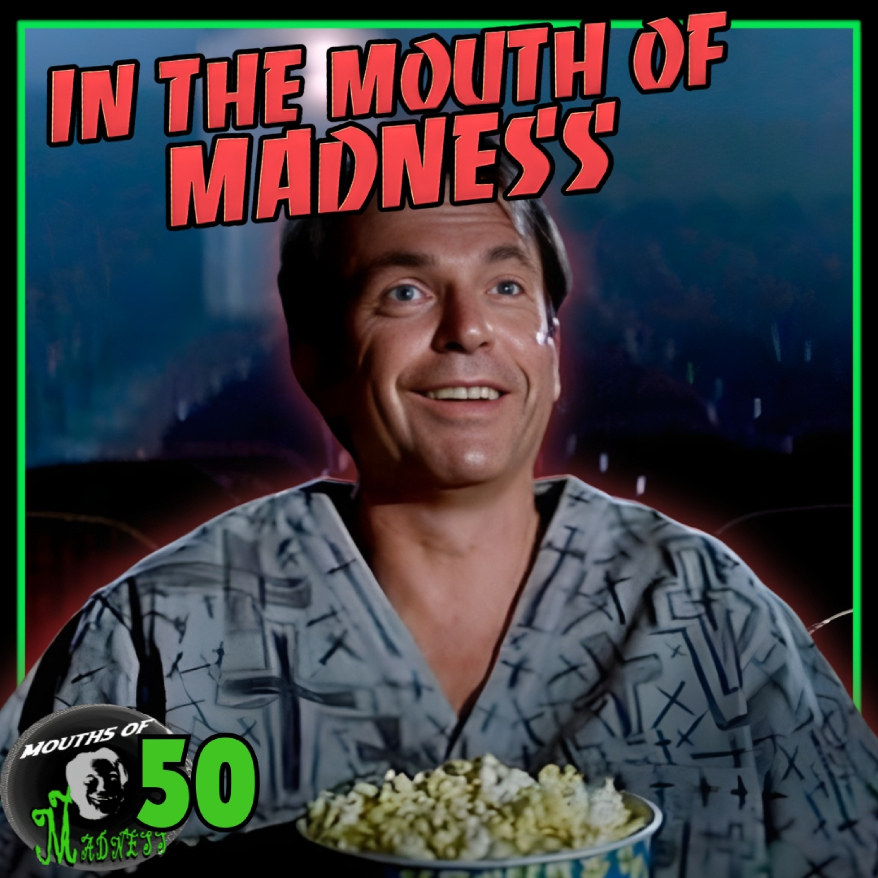 In the Mouth of Madness (1994) episode artwork