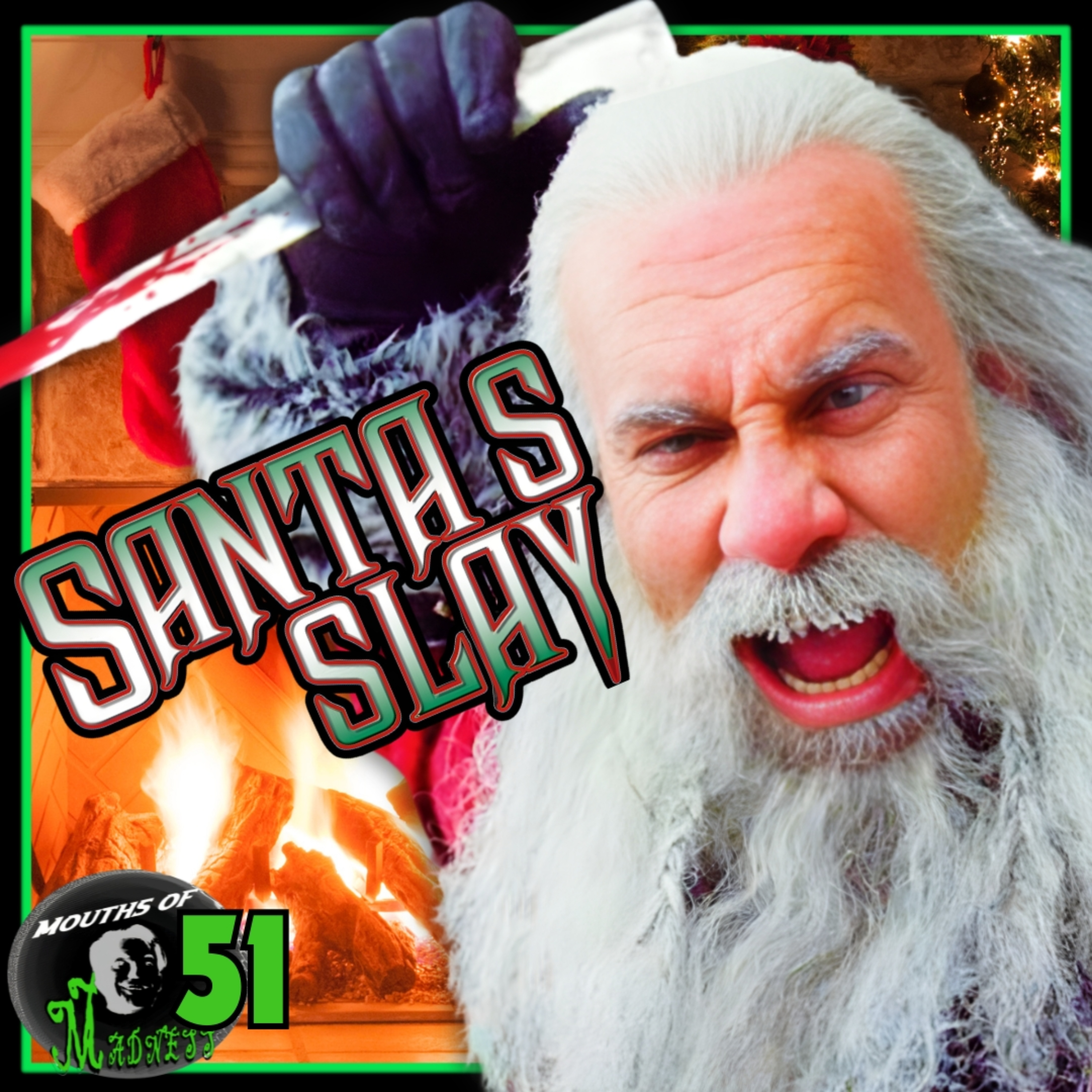 Santa’s Slay (2005) episode artwork