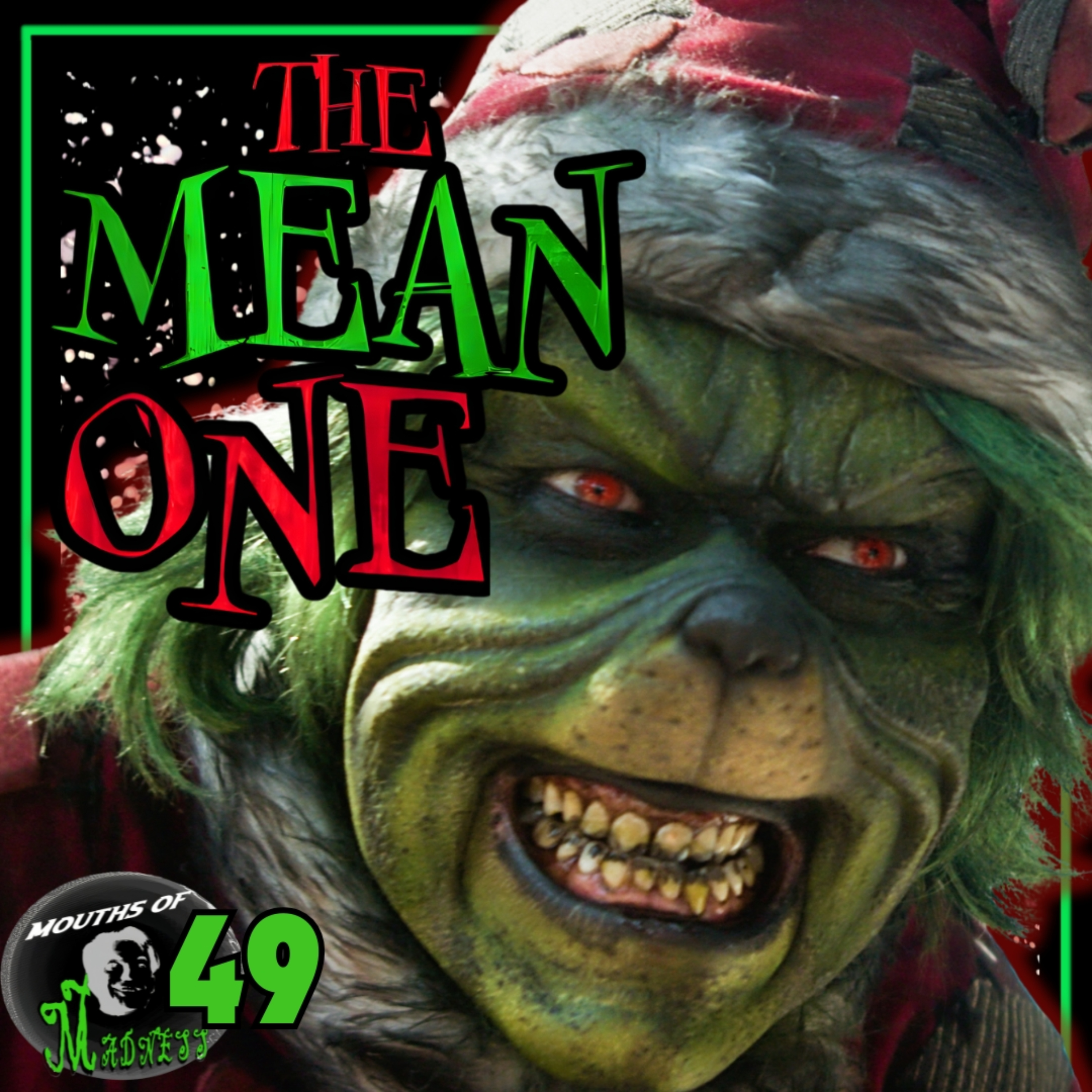 The Mean One (2022) episode artwork