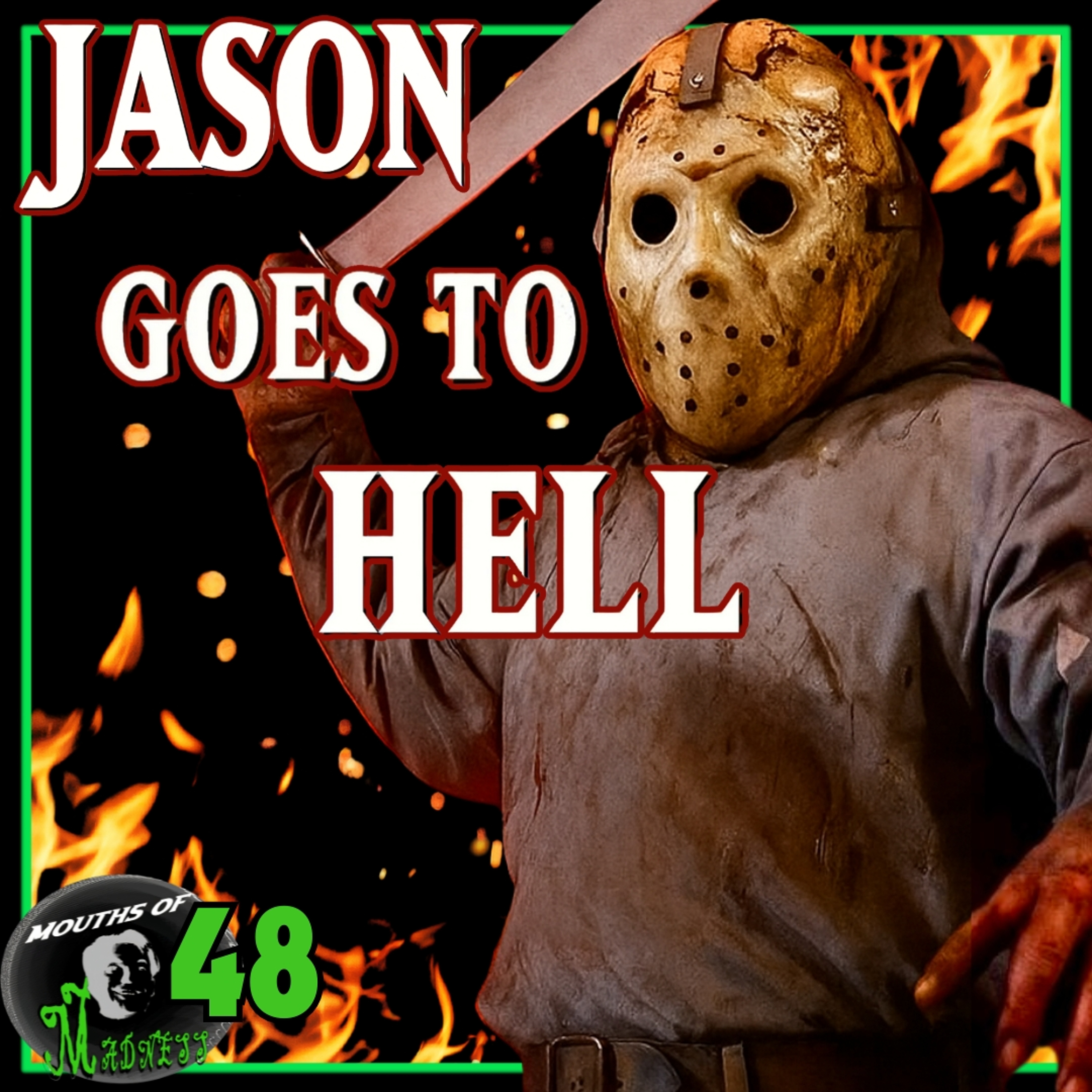Jason Goes to Hell: The Final Friday (1993) episode artwork