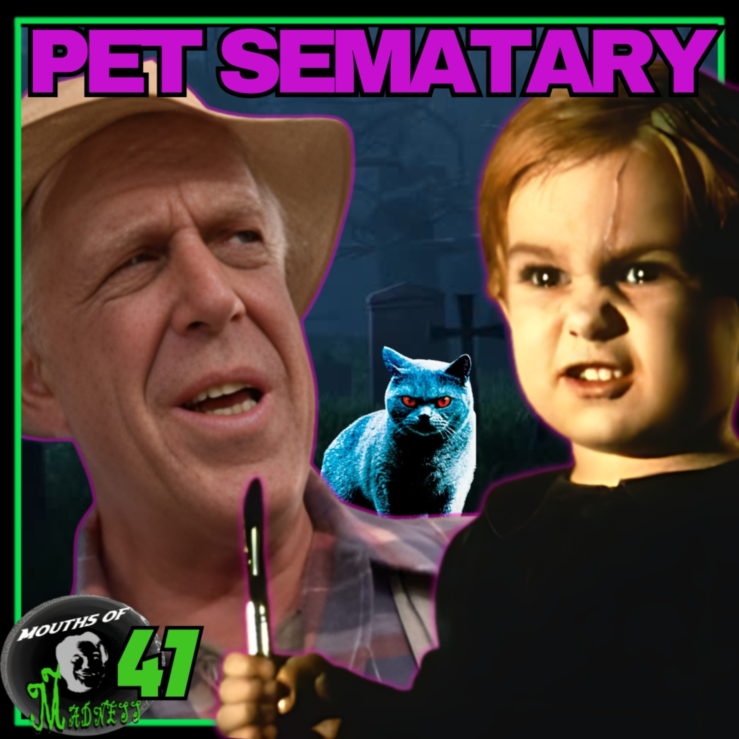 Pet Sematary (1989) episode artwork