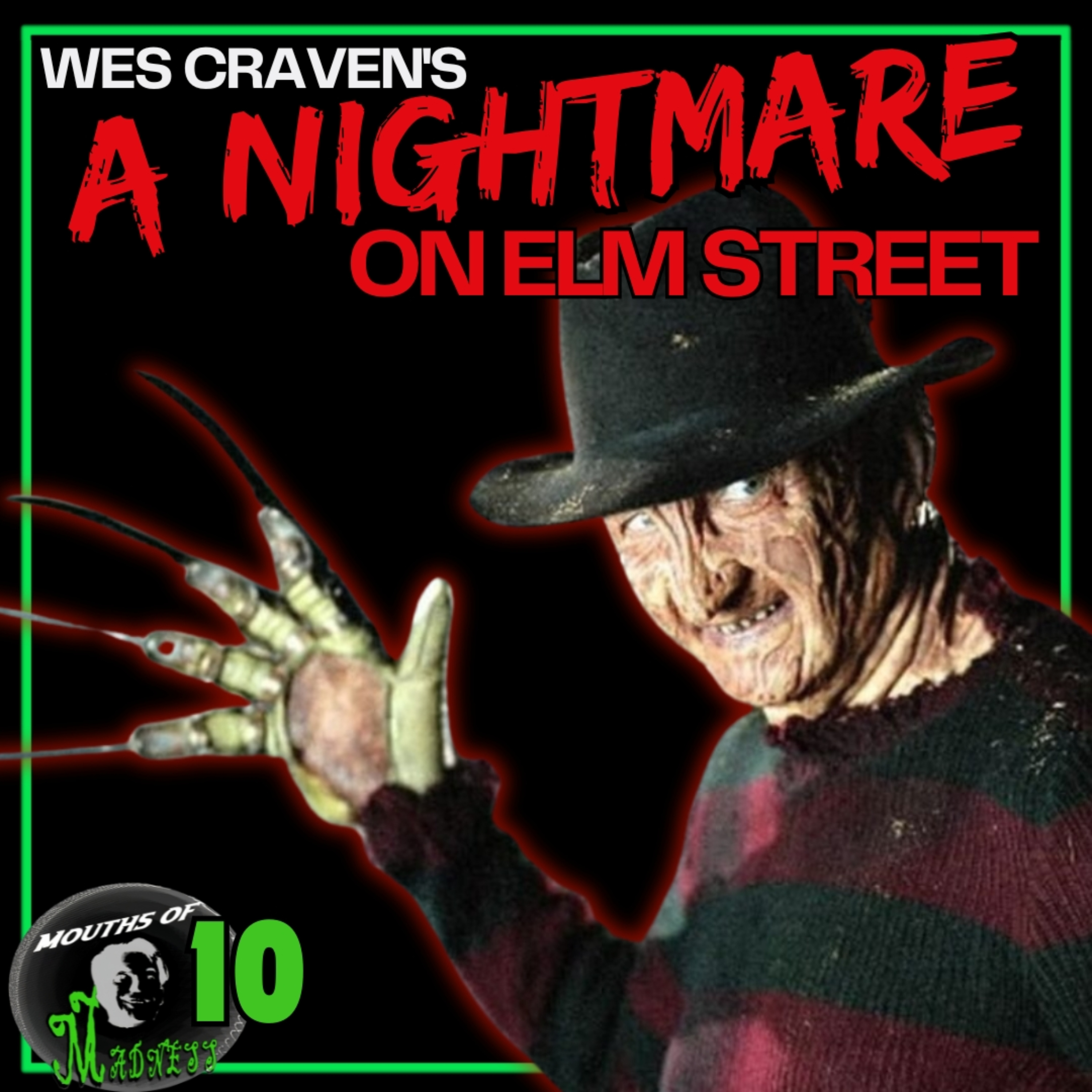 A Nightmare on Elm Street (1984) episode artwork