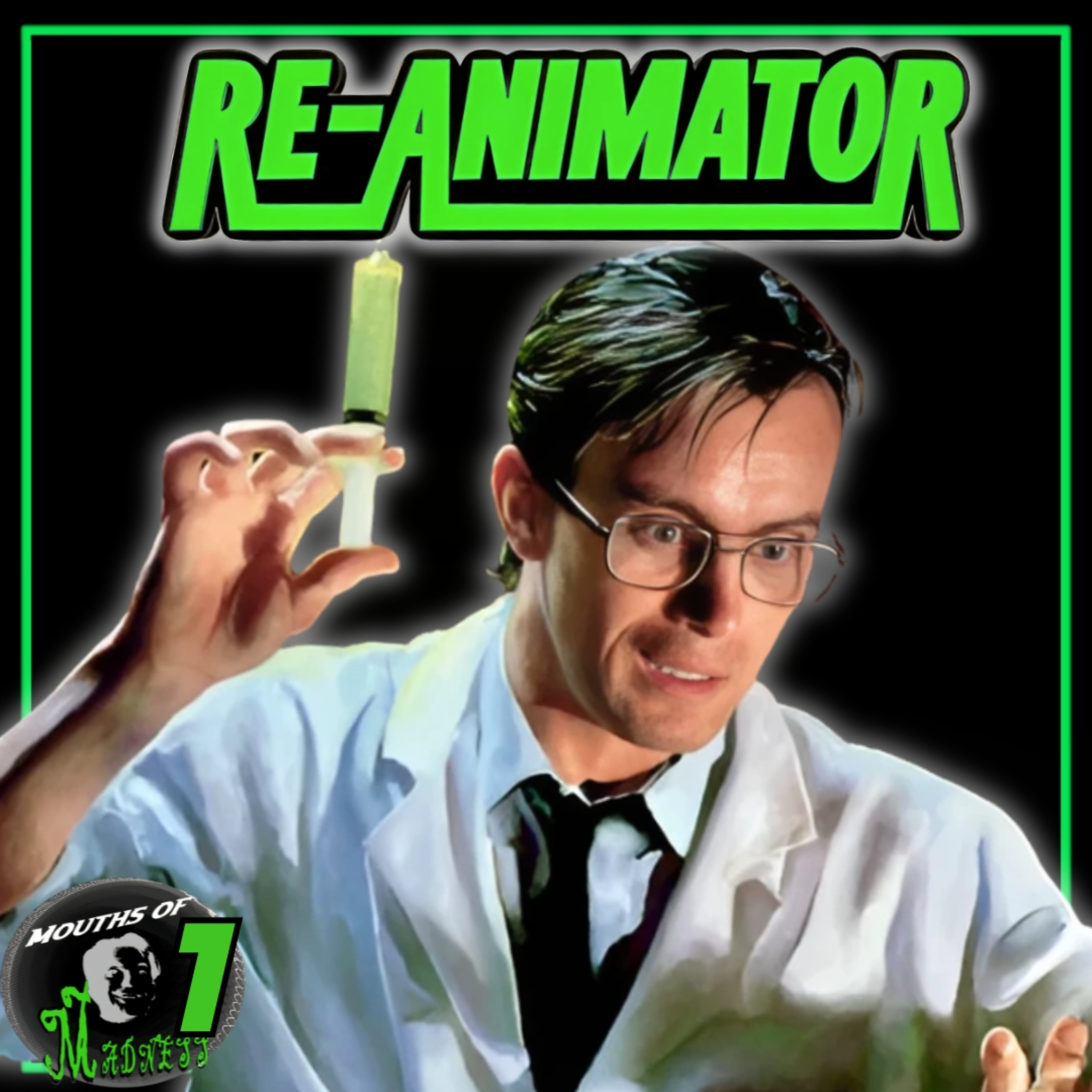 Re-Animator (1985) episode artwork