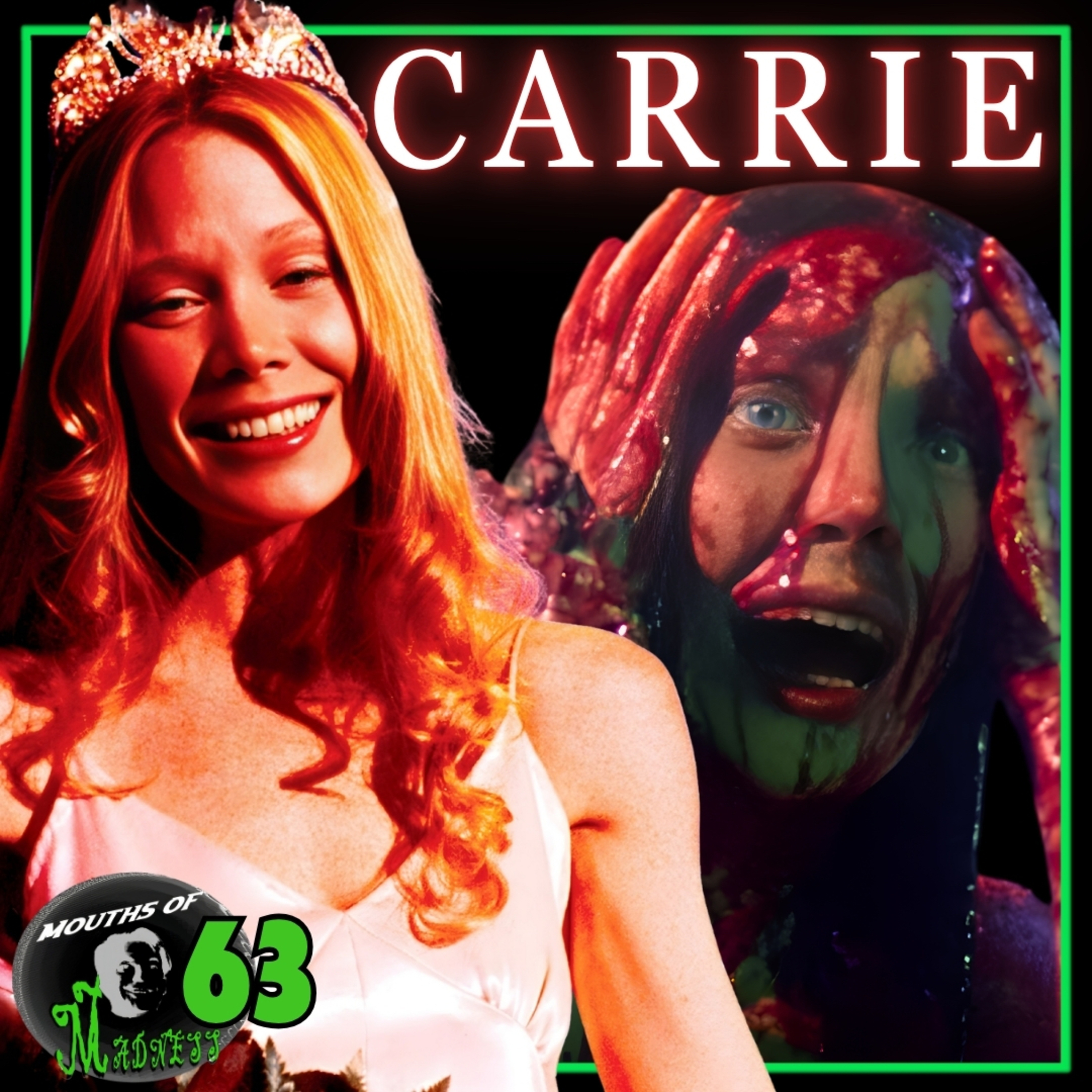 Carrie (1976) episode artwork